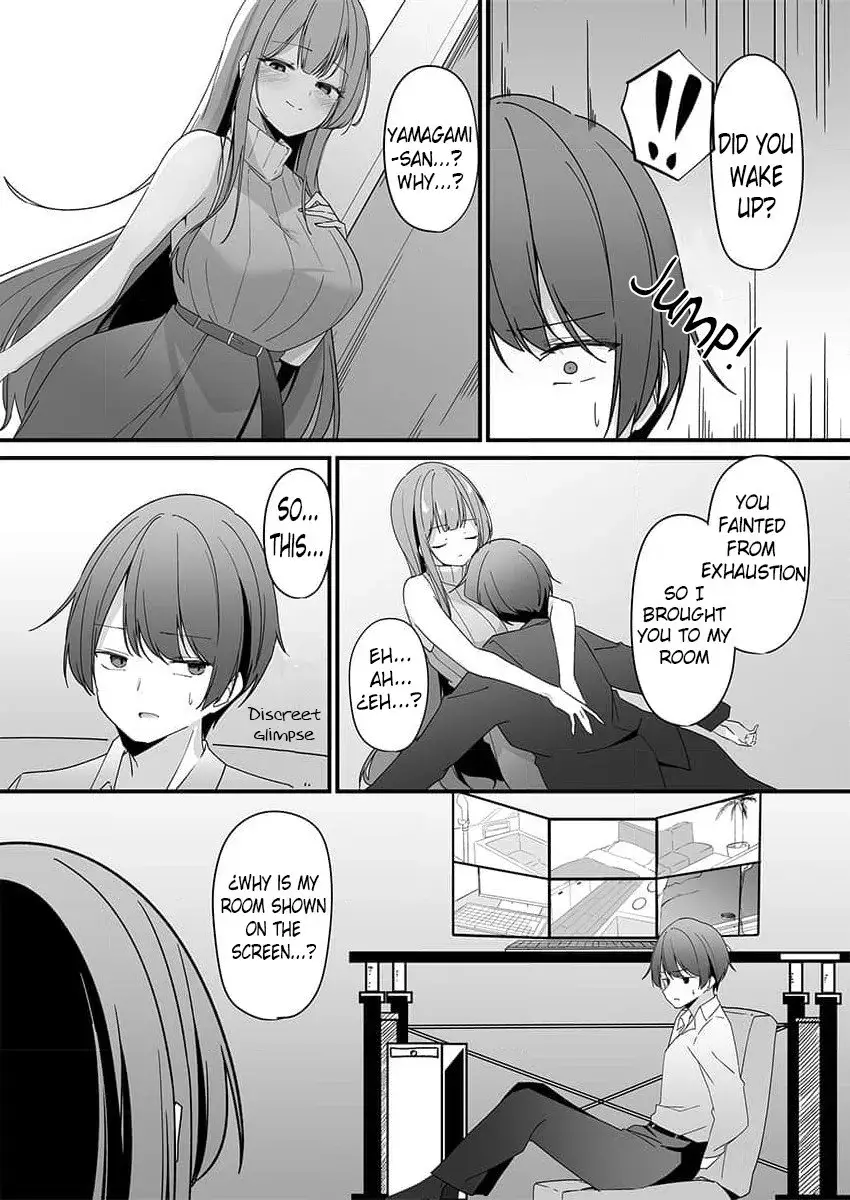 A Yandere's Obsessive Love My Sweet Prison — Chapter 1 — Page 14