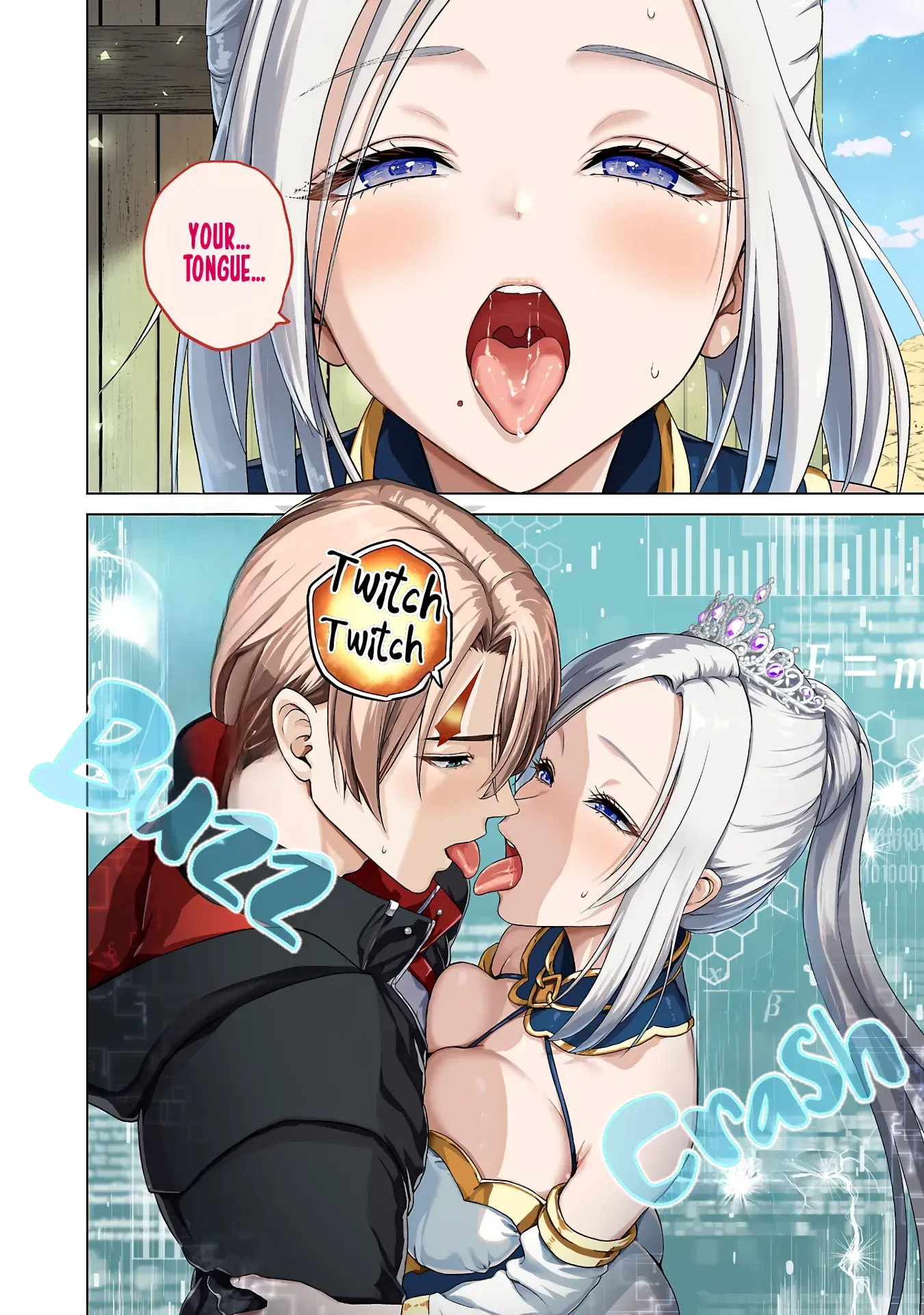 The Otherworldly Harem Hero Chronicles ~The Beautiful Warrior Girls Can't Refuse Their Reckless Master Strategist's Outrageous Requests~ — Chapter 1 — Page 6