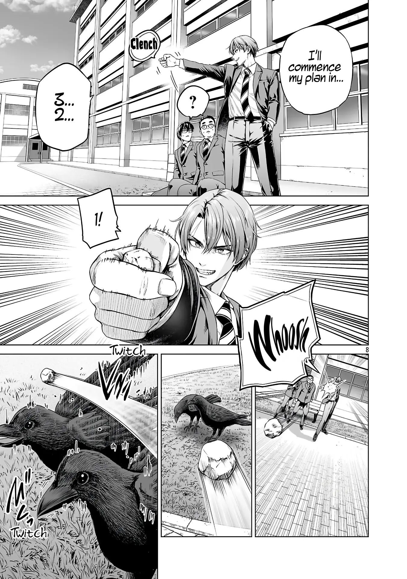 The Otherworldly Harem Hero Chronicles ~The Beautiful Warrior Girls Can't Refuse Their Reckless Master Strategist's Outrageous Requests~ — Chapter 1 — Page 17