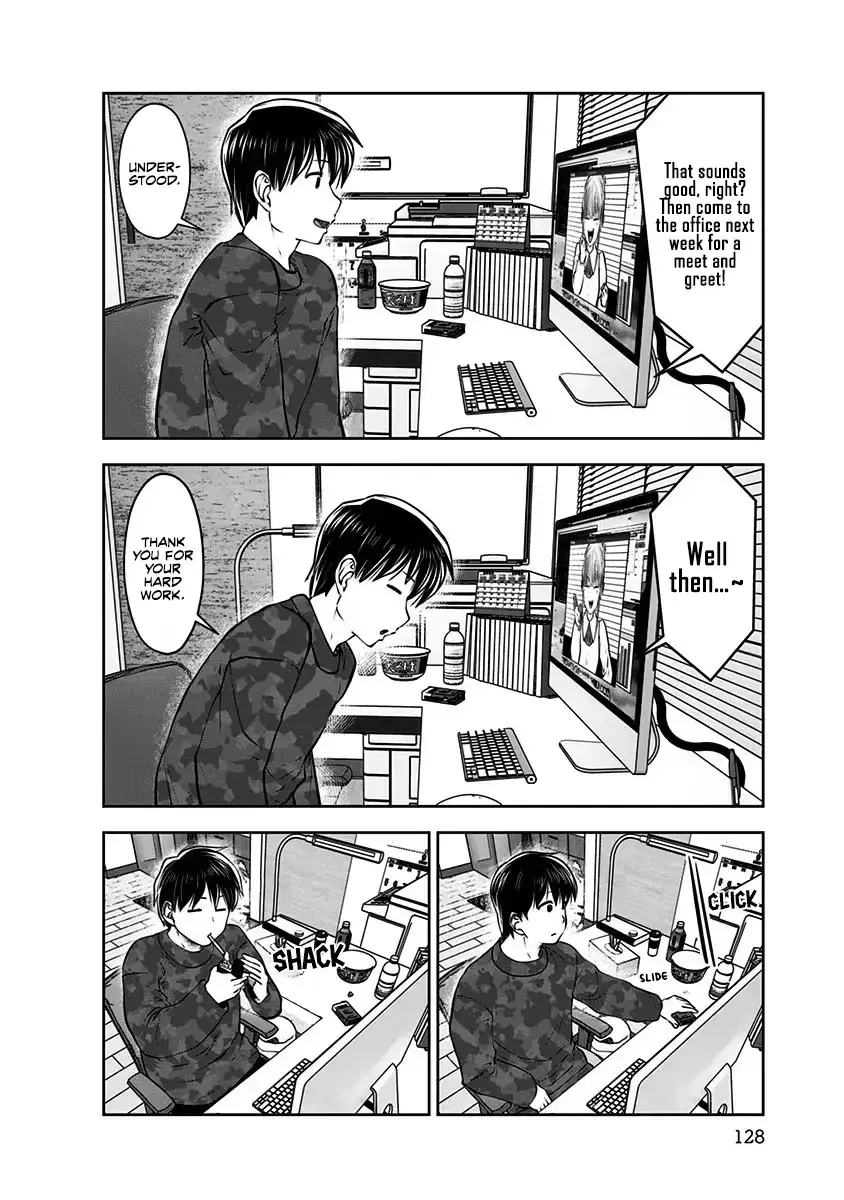 Kou Iu No Ga Ii — Chapter 16 — Page 18