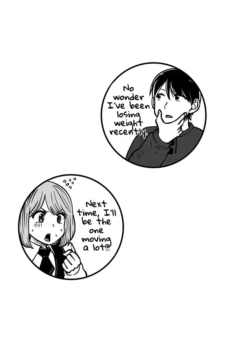 Kou Iu No Ga Ii — Chapter 16 — Page 37