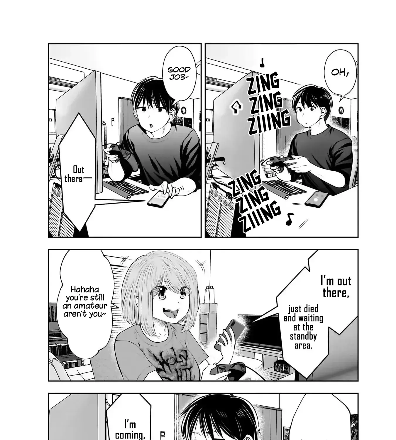 Kou Iu No Ga Ii — Chapter 18 — Page 19