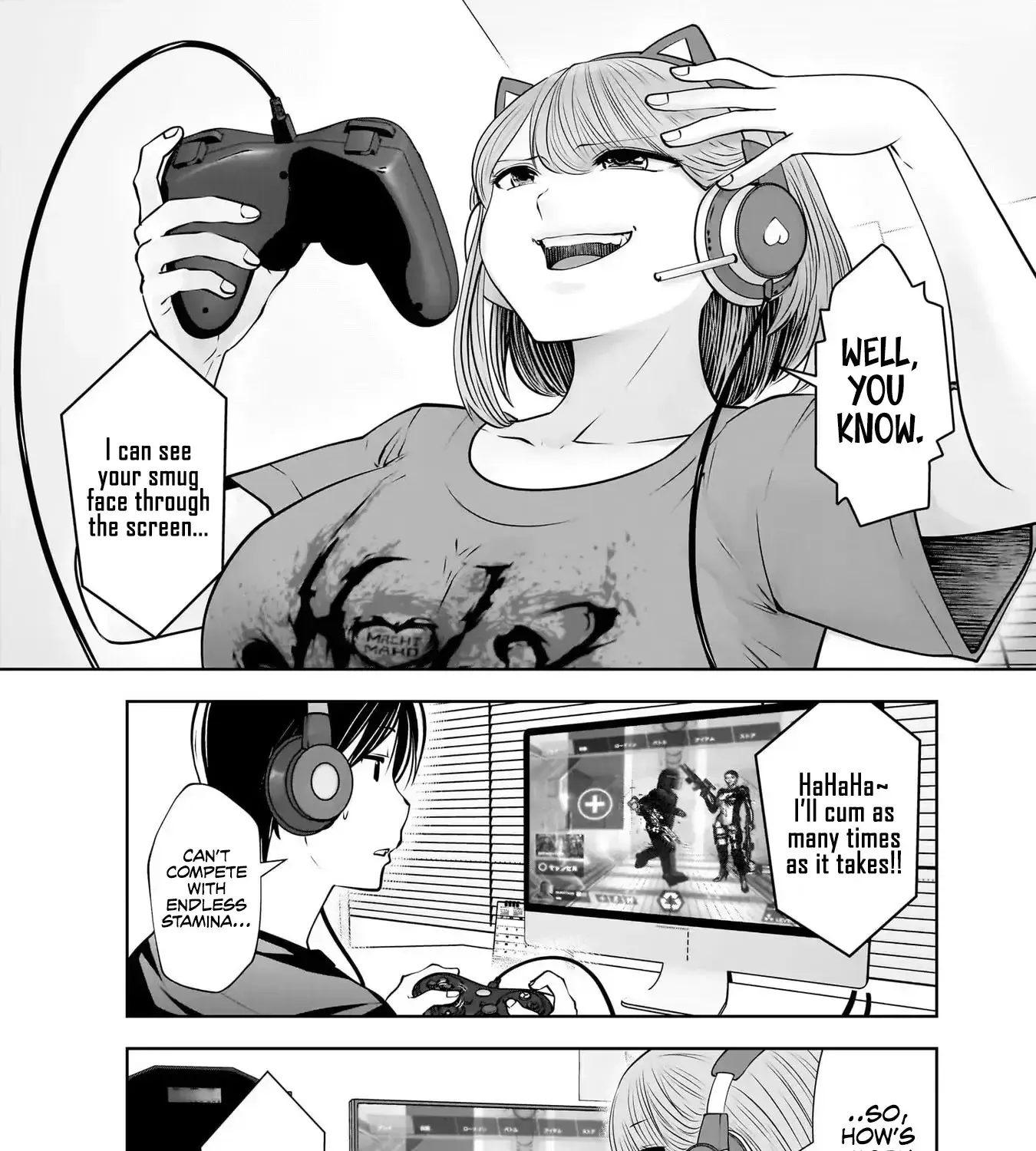 Kou Iu No Ga Ii — Chapter 18 — Page 23