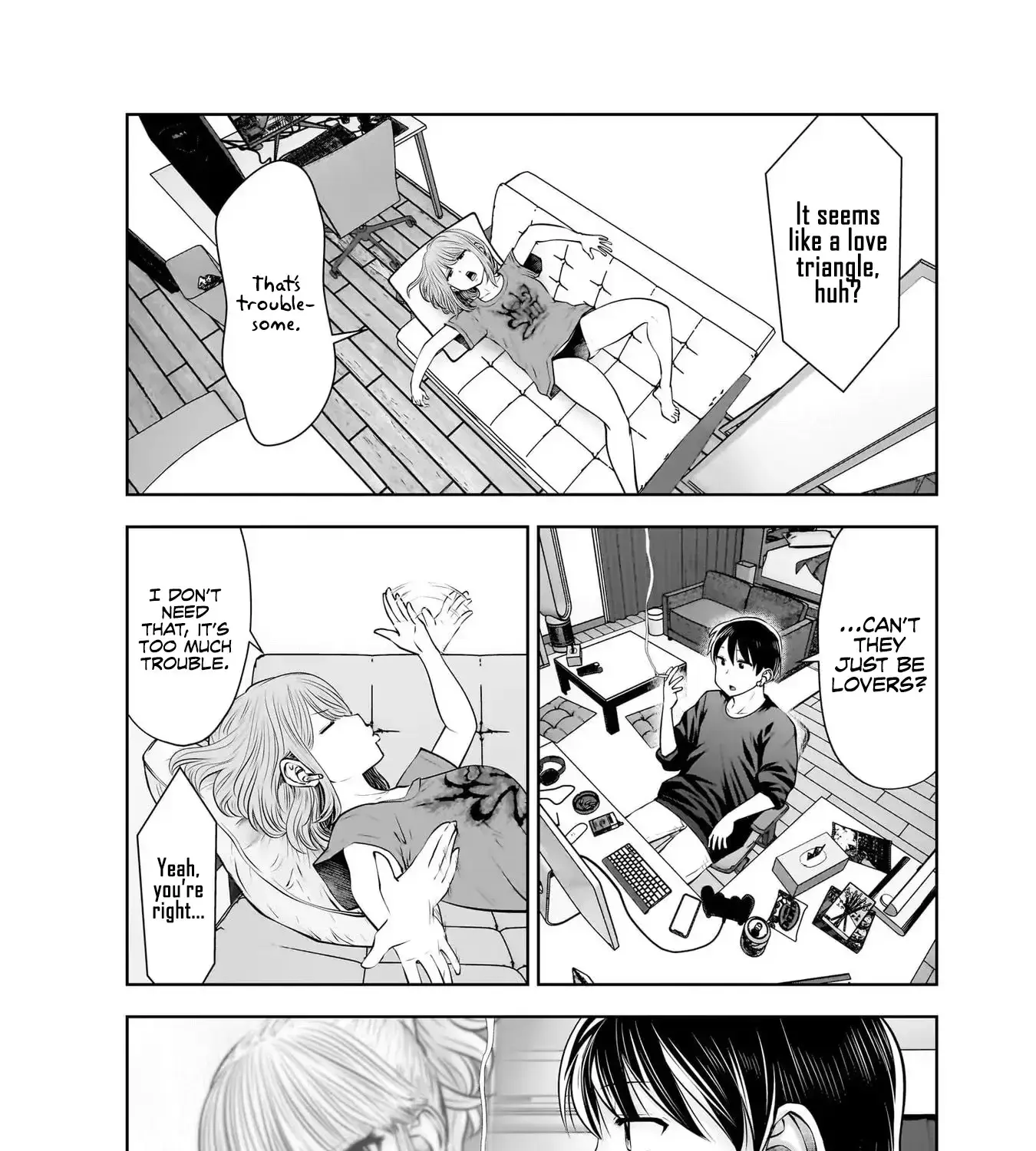Kou Iu No Ga Ii — Chapter 18 — Page 35