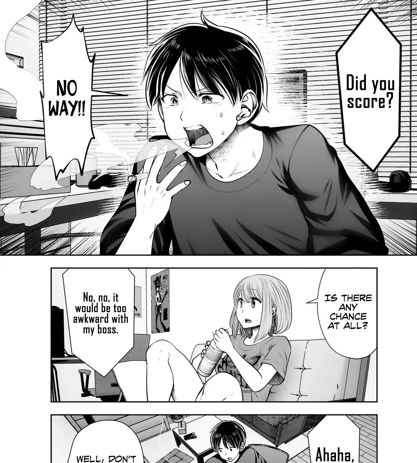Kou Iu No Ga Ii — Chapter 18 — Page 39