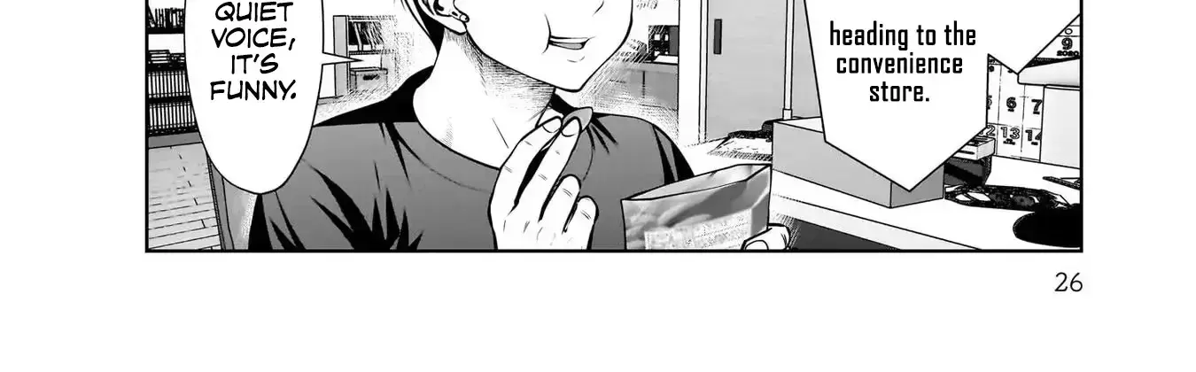 Kou Iu No Ga Ii — Chapter 18 — Page 48