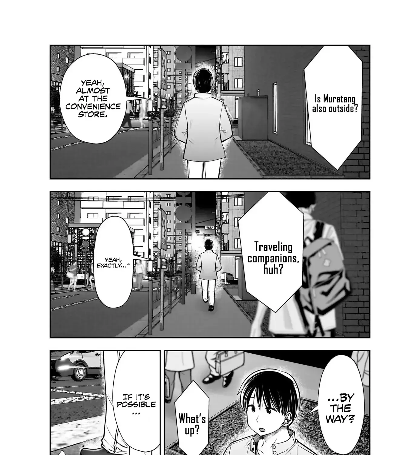 Kou Iu No Ga Ii — Chapter 18 — Page 67