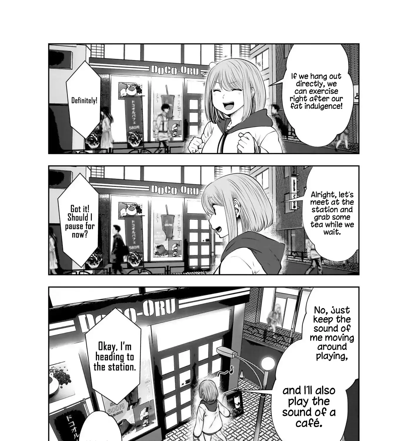 Kou Iu No Ga Ii — Chapter 18 — Page 71