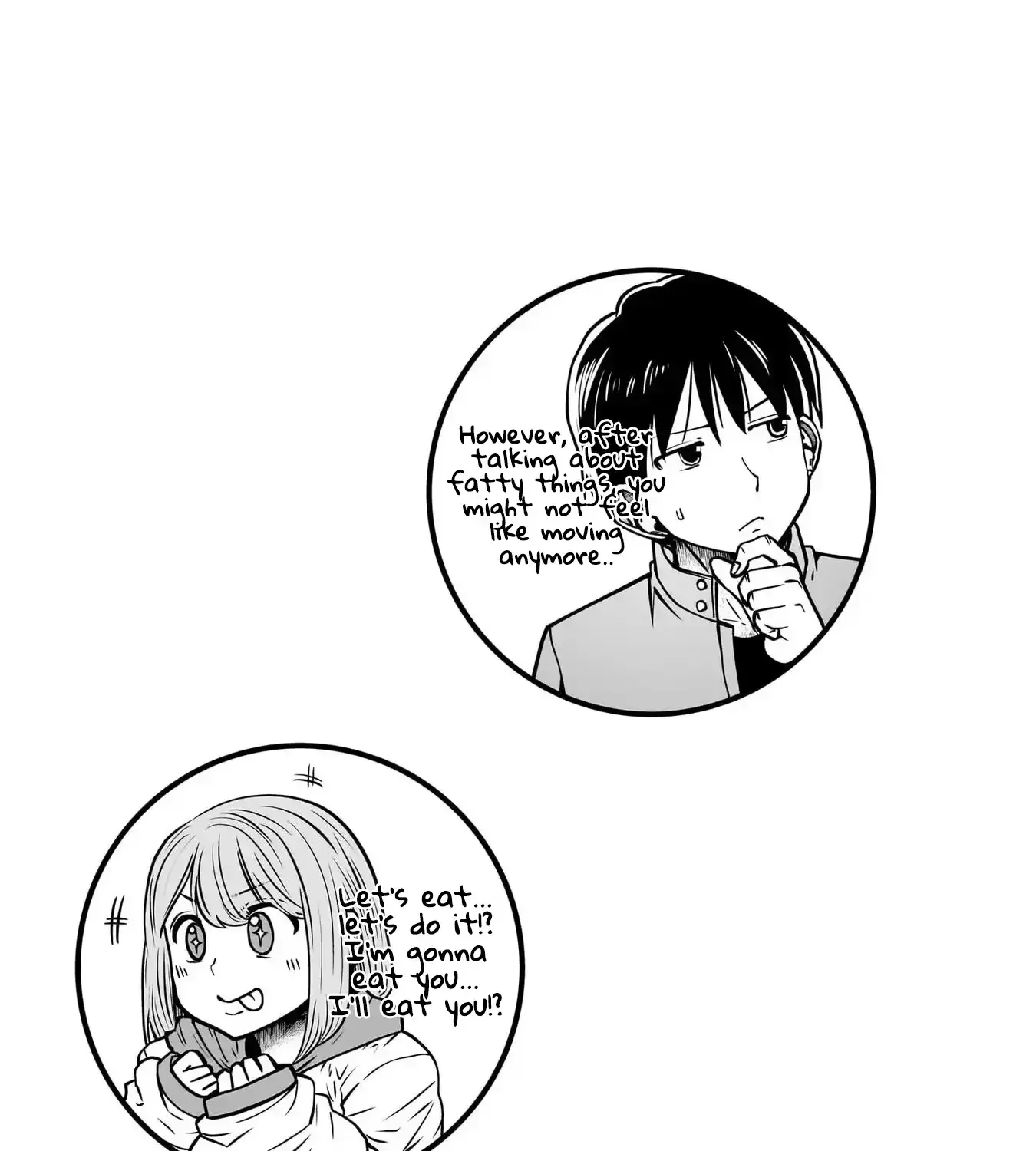 Kou Iu No Ga Ii — Chapter 18 — Page 73