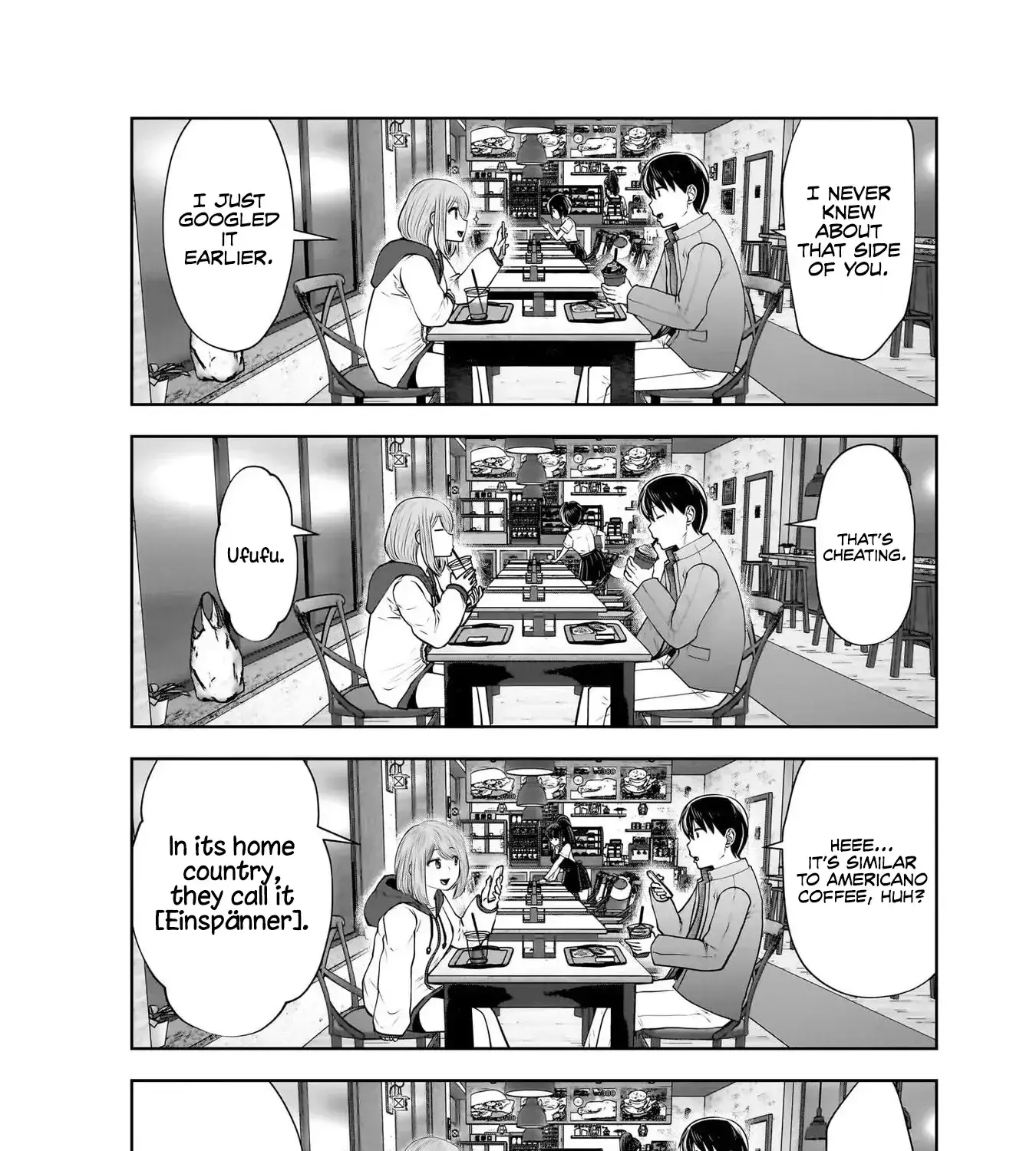 Kou Iu No Ga Ii — Chapter 19 — Page 19