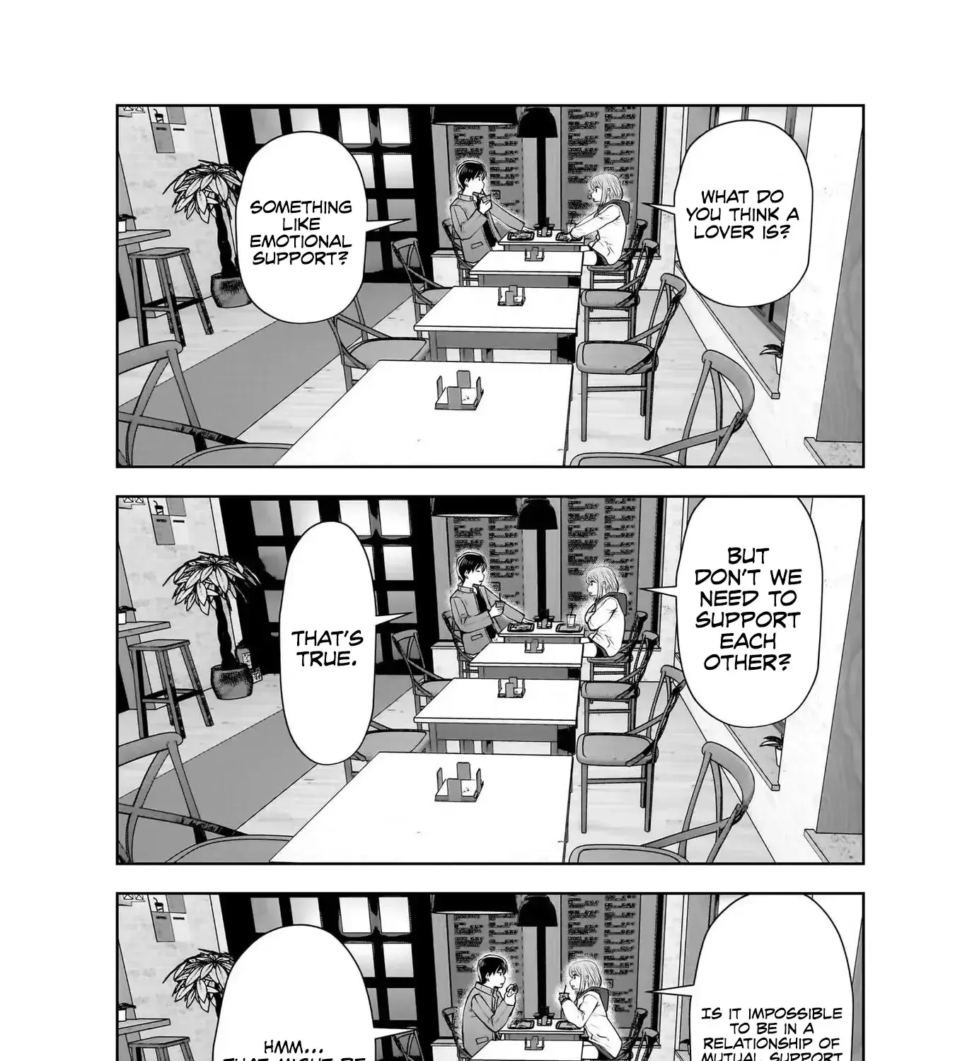 Kou Iu No Ga Ii — Chapter 19 — Page 27