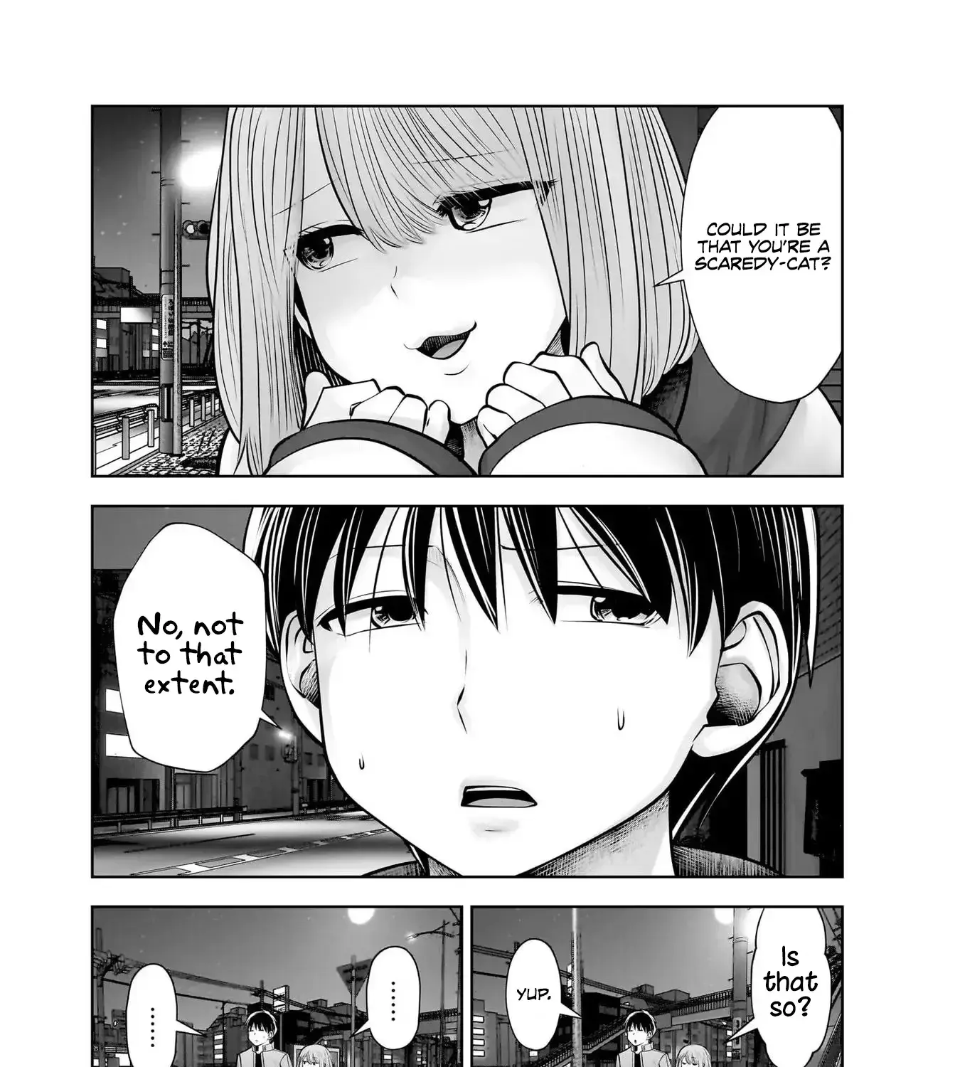 Kou Iu No Ga Ii — Chapter 19 — Page 41