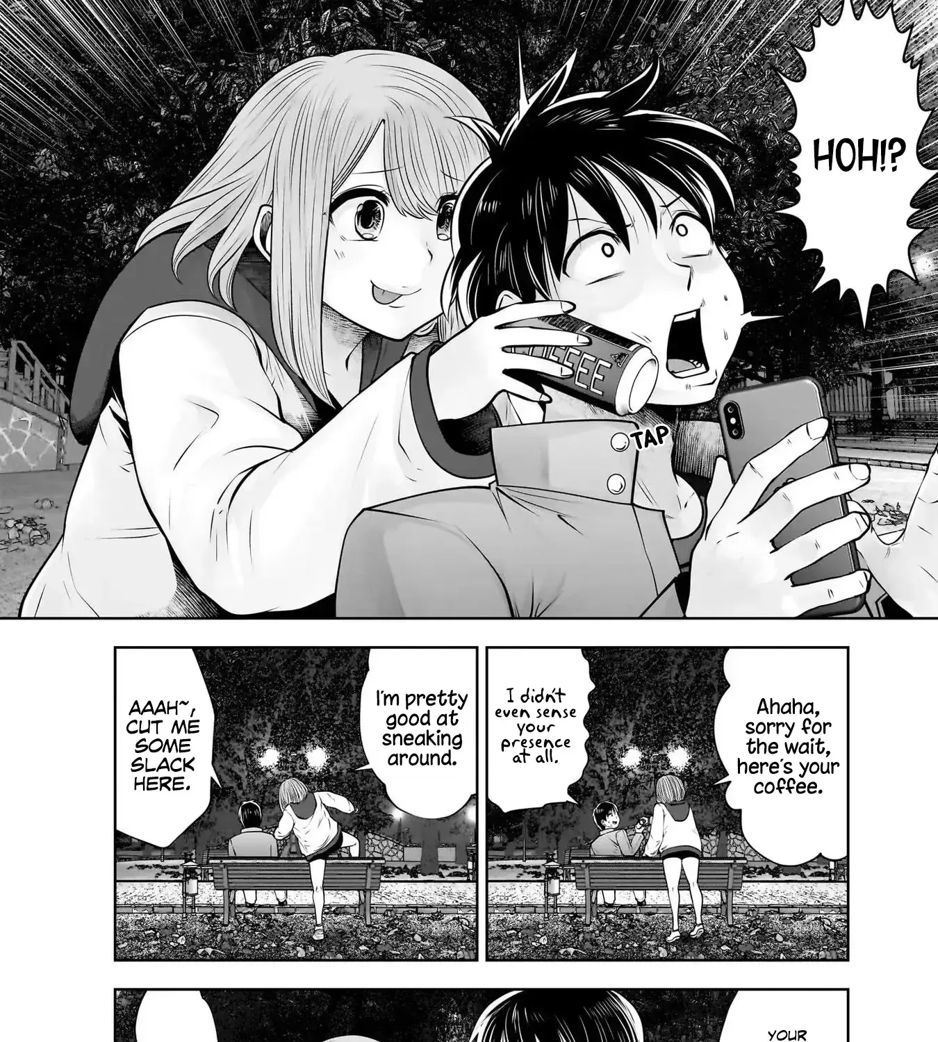 Kou Iu No Ga Ii — Chapter 19 — Page 55