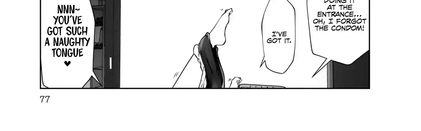 Kou Iu No Ga Ii — Chapter 19 — Page 74