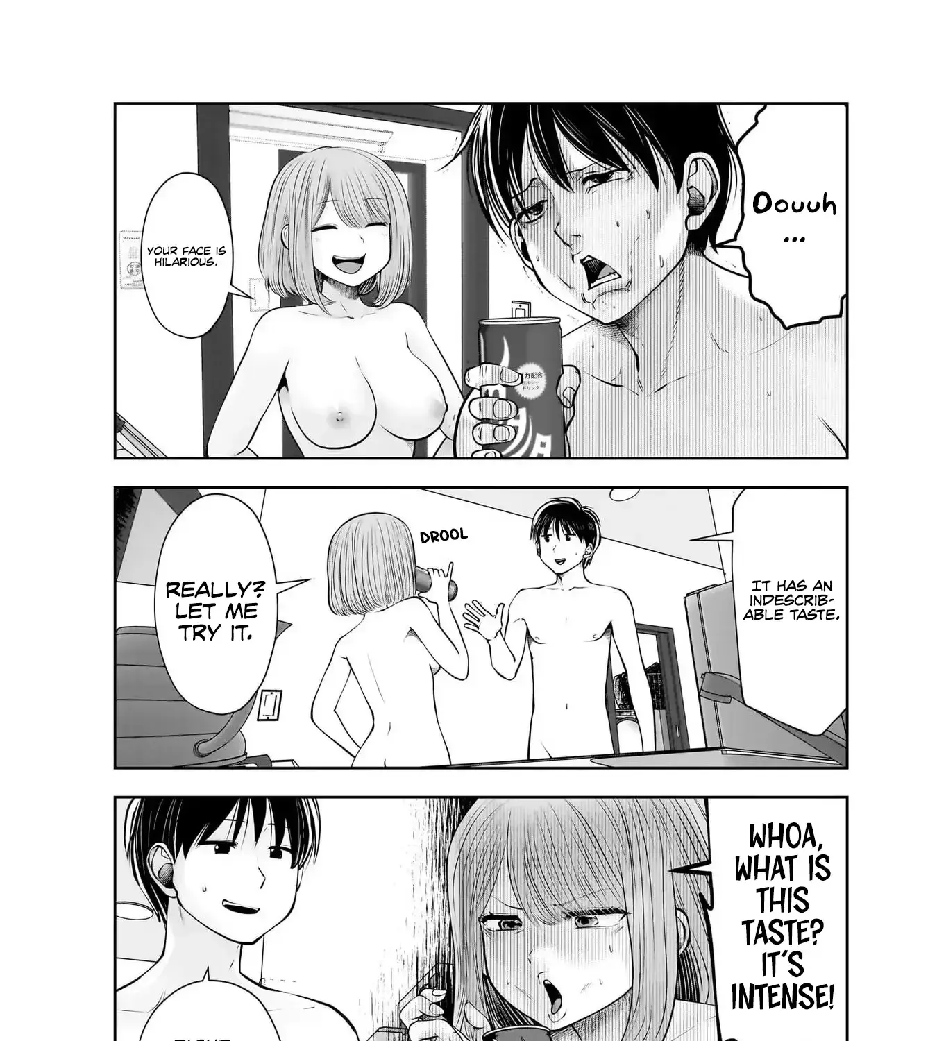 Kou Iu No Ga Ii — Chapter 20 — Page 7
