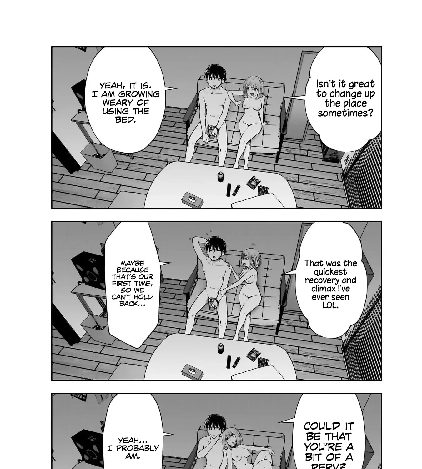 Kou Iu No Ga Ii — Chapter 20 — Page 35