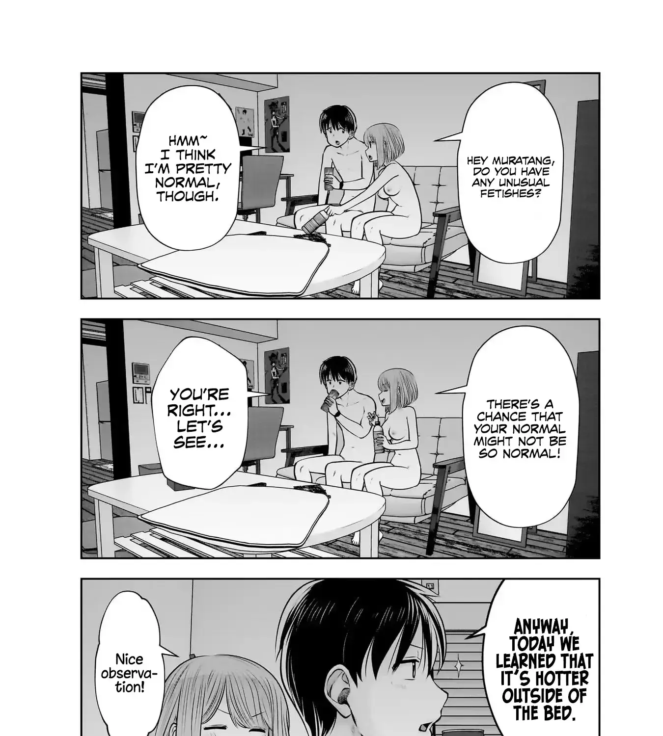Kou Iu No Ga Ii — Chapter 20 — Page 39