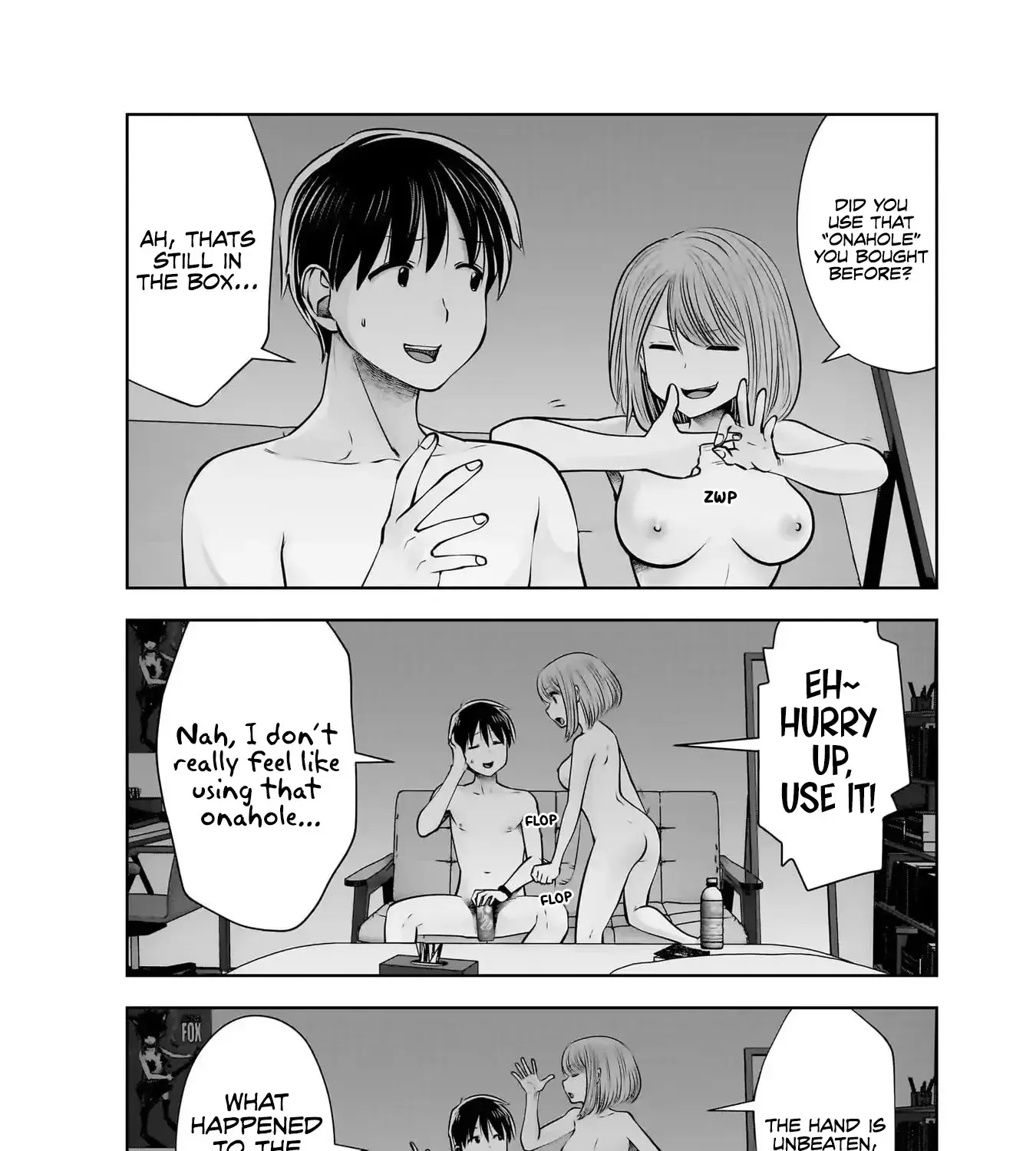 Kou Iu No Ga Ii — Chapter 20 — Page 43