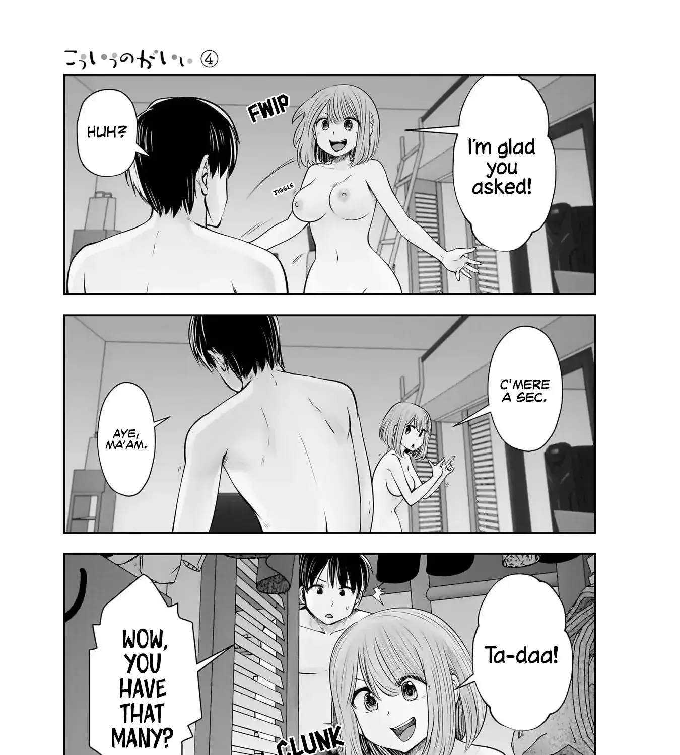 Kou Iu No Ga Ii — Chapter 20 — Page 45