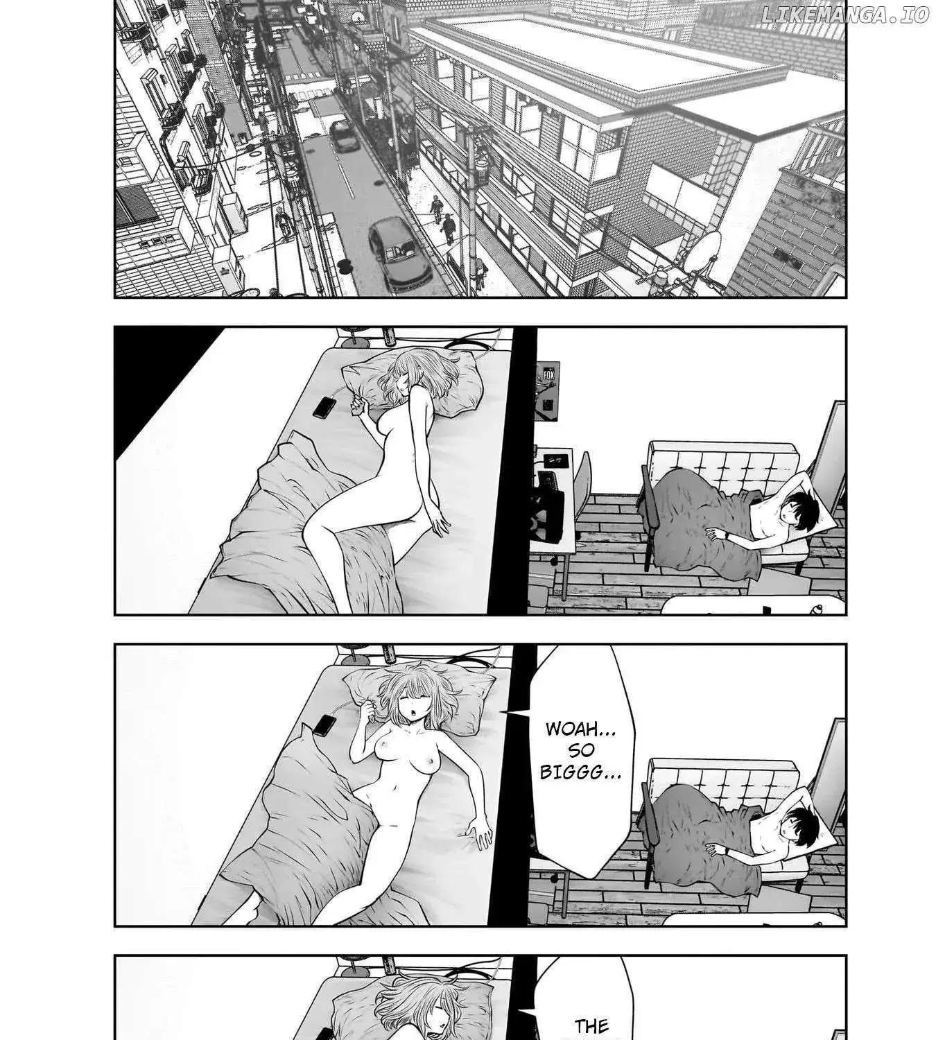 Kou Iu No Ga Ii — Chapter 21 — Page 3