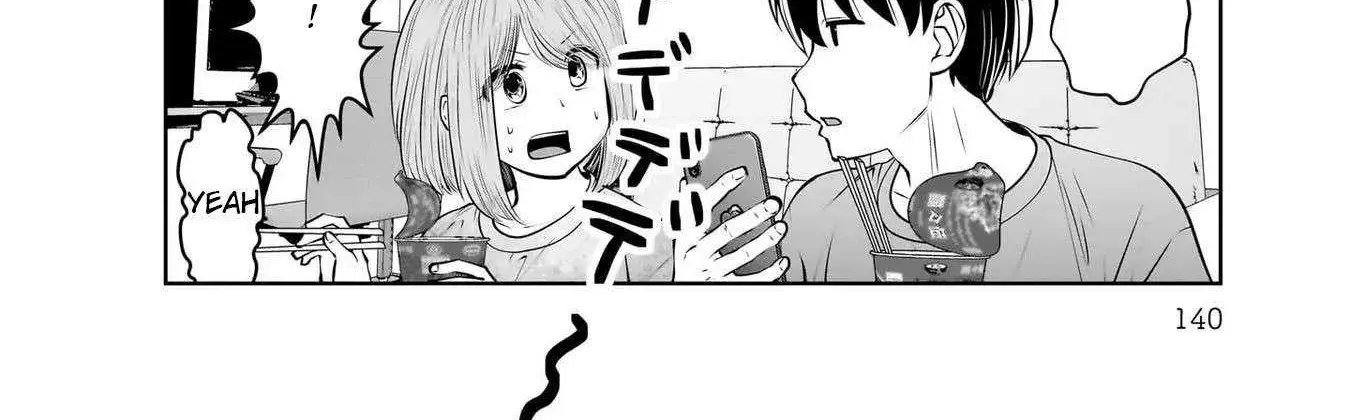 Kou Iu No Ga Ii — Chapter 21 — Page 40