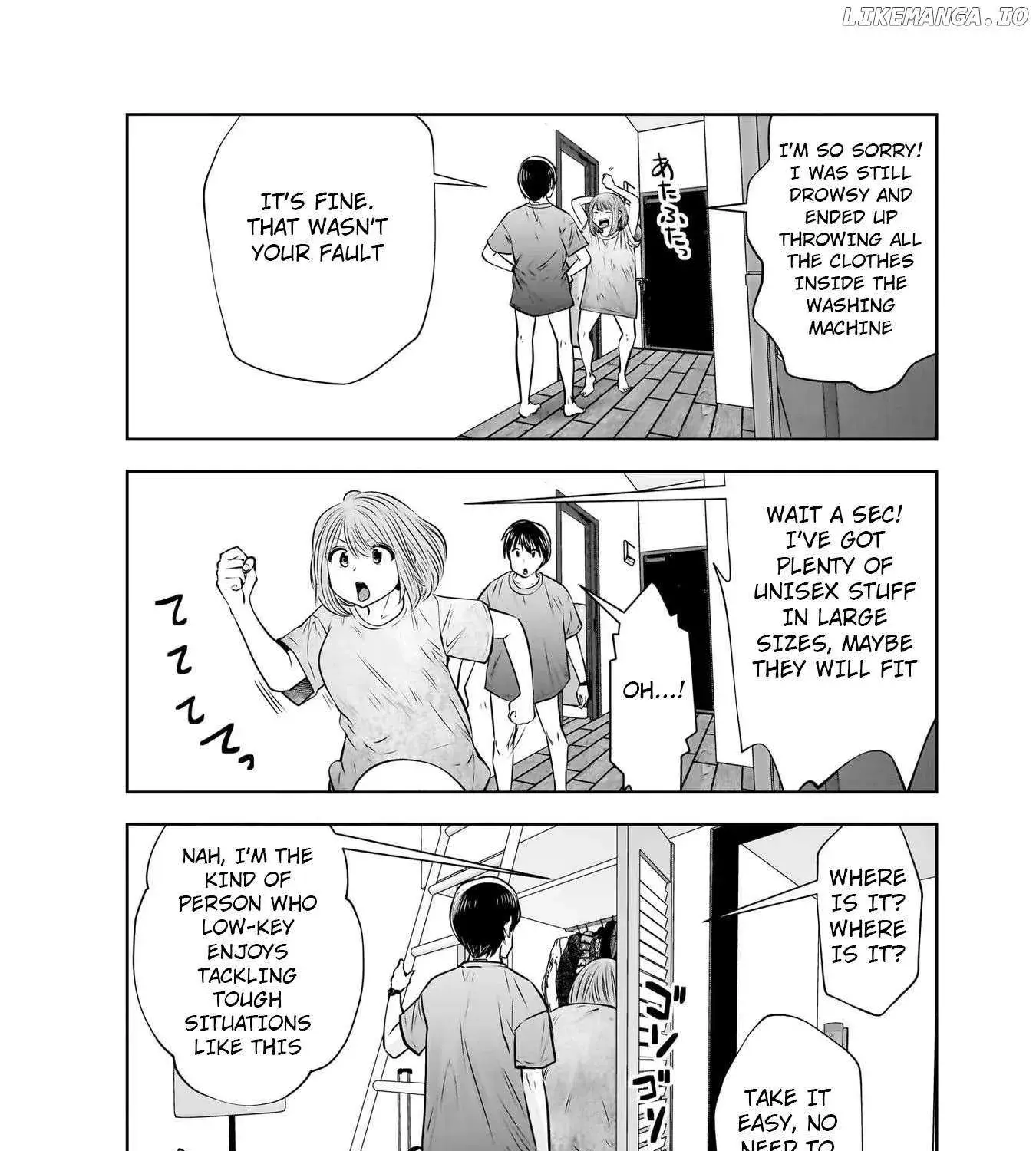 Kou Iu No Ga Ii — Chapter 21 — Page 45