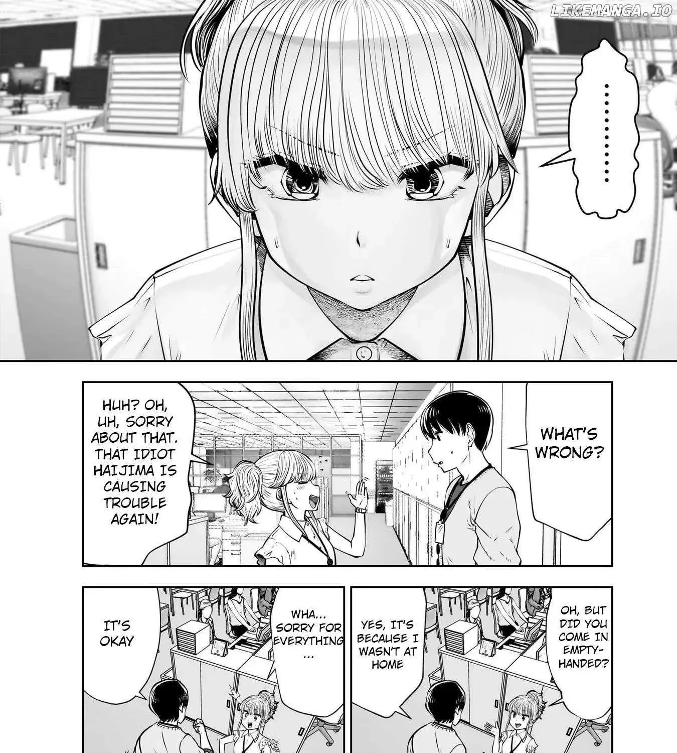 Kou Iu No Ga Ii — Chapter 21 — Page 61