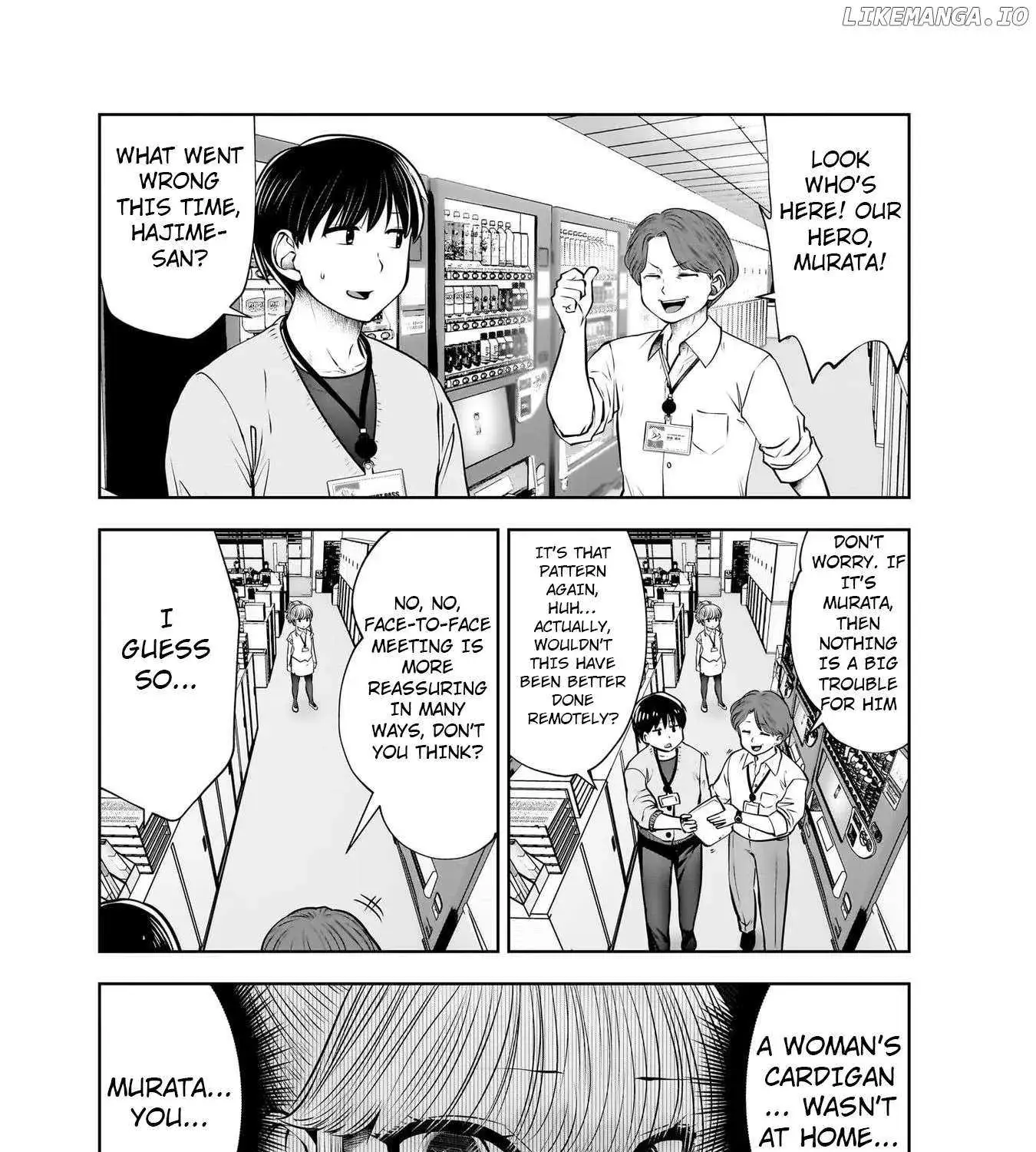 Kou Iu No Ga Ii — Chapter 21 — Page 63