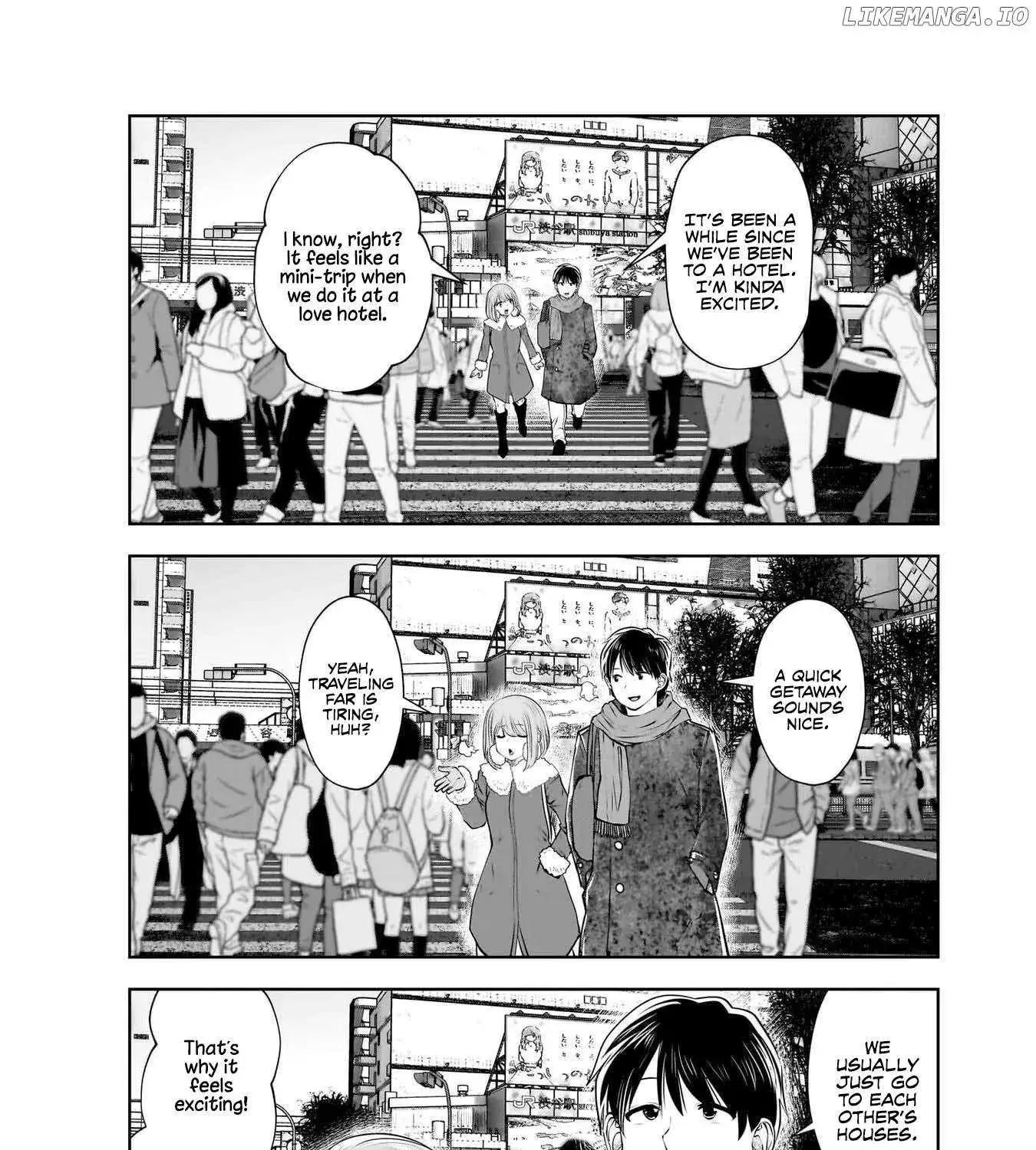 Kou Iu No Ga Ii — Chapter 21.5 — Page 7