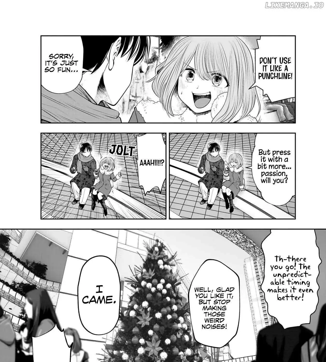 Kou Iu No Ga Ii — Chapter 21.5 — Page 31