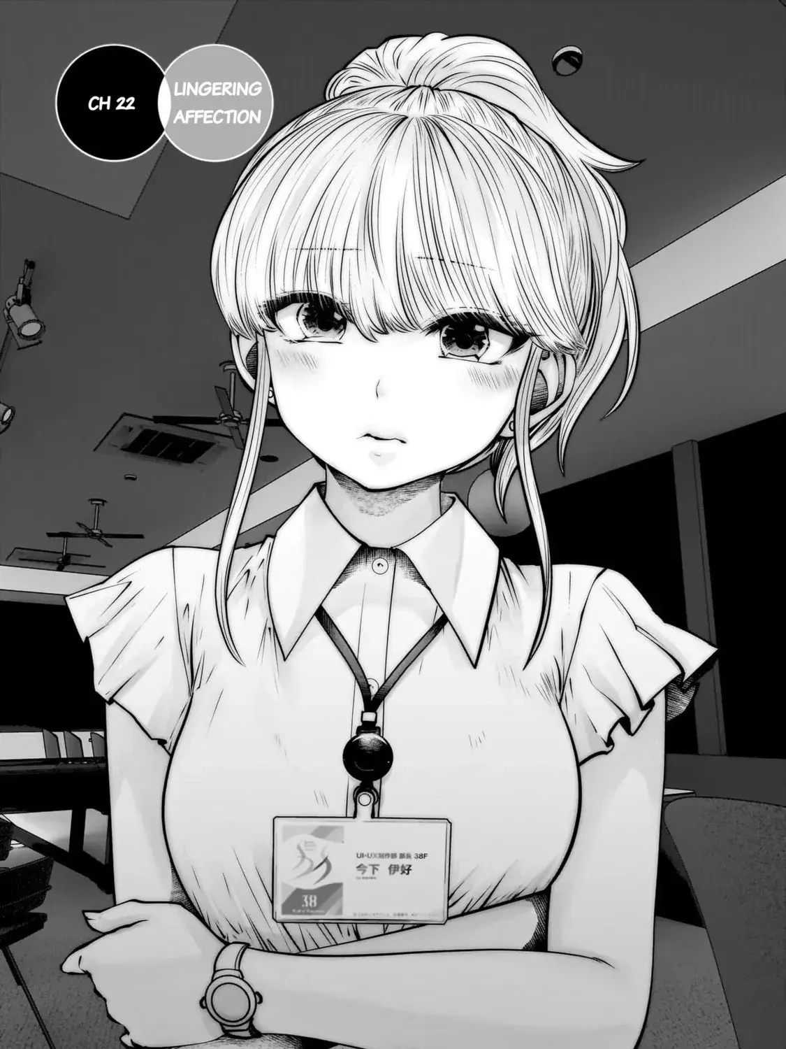 Kou Iu No Ga Ii — Chapter 22 — Page 9