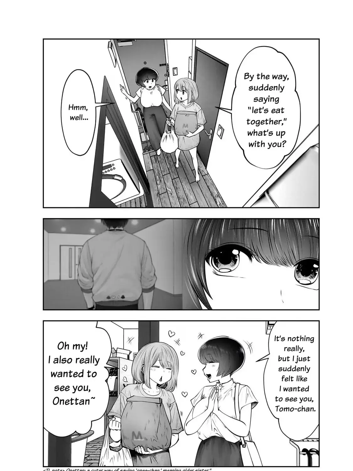 Kou Iu No Ga Ii — Chapter 22 — Page 11