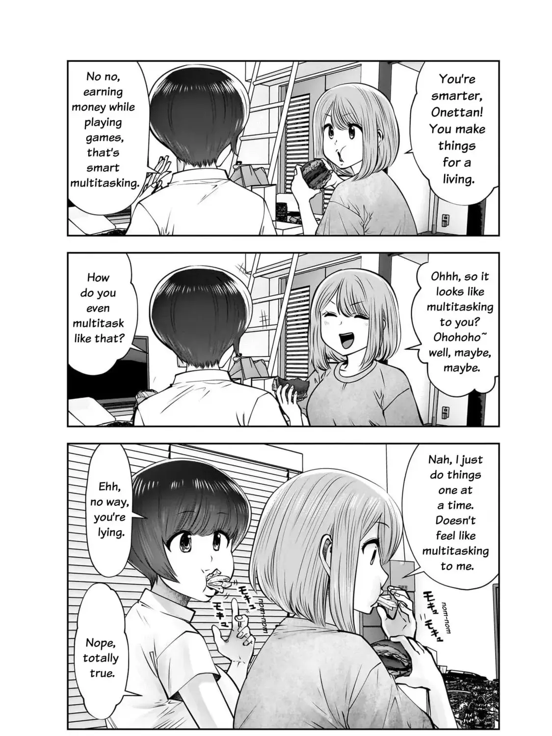 Kou Iu No Ga Ii — Chapter 22 — Page 27