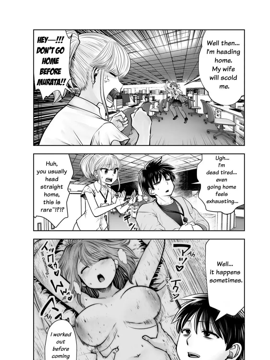 Kou Iu No Ga Ii — Chapter 22 — Page 55