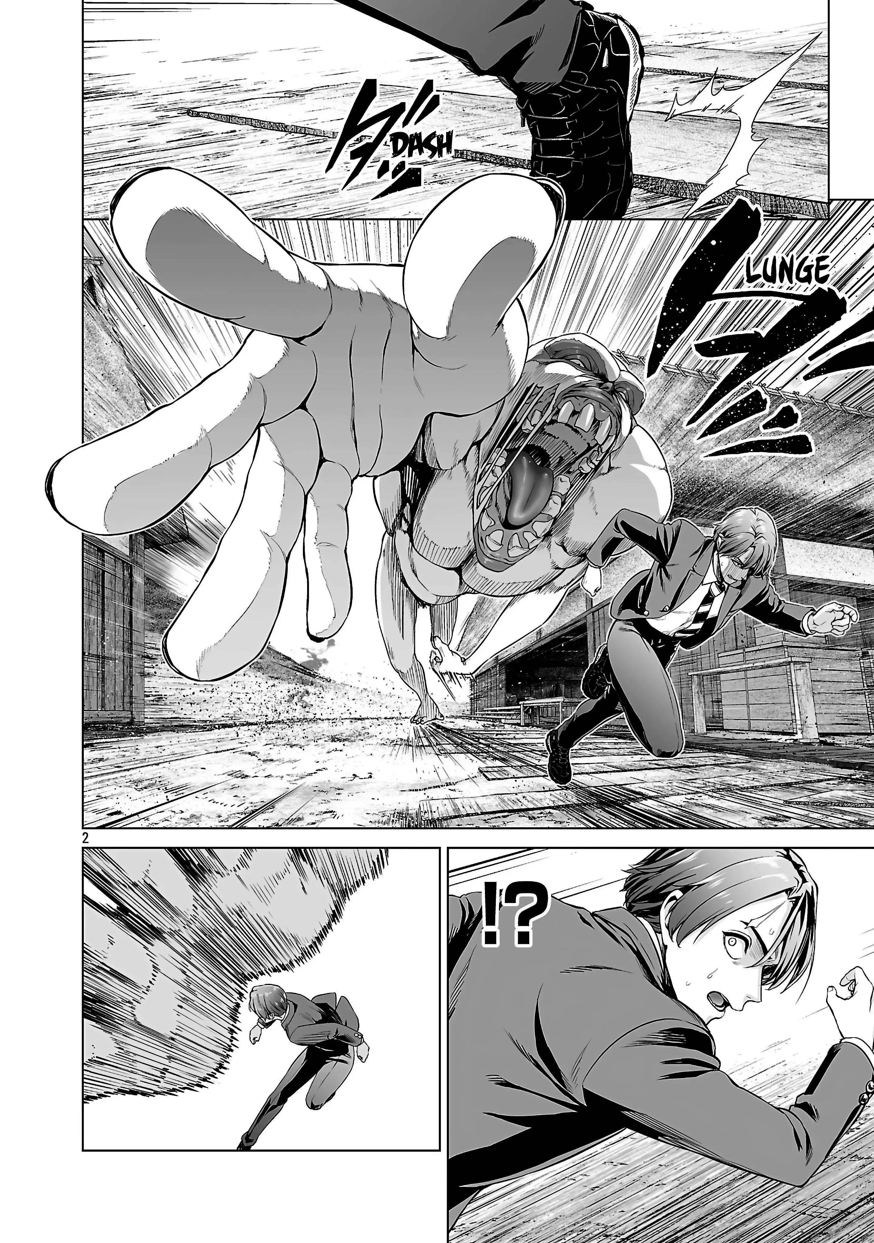 The Otherworldly Harem Hero Chronicles ~The Beautiful Warrior Girls Can't Refuse Their Reckless Master Strategist's Outrageous Requests~ — Chapter 2 — Page 2