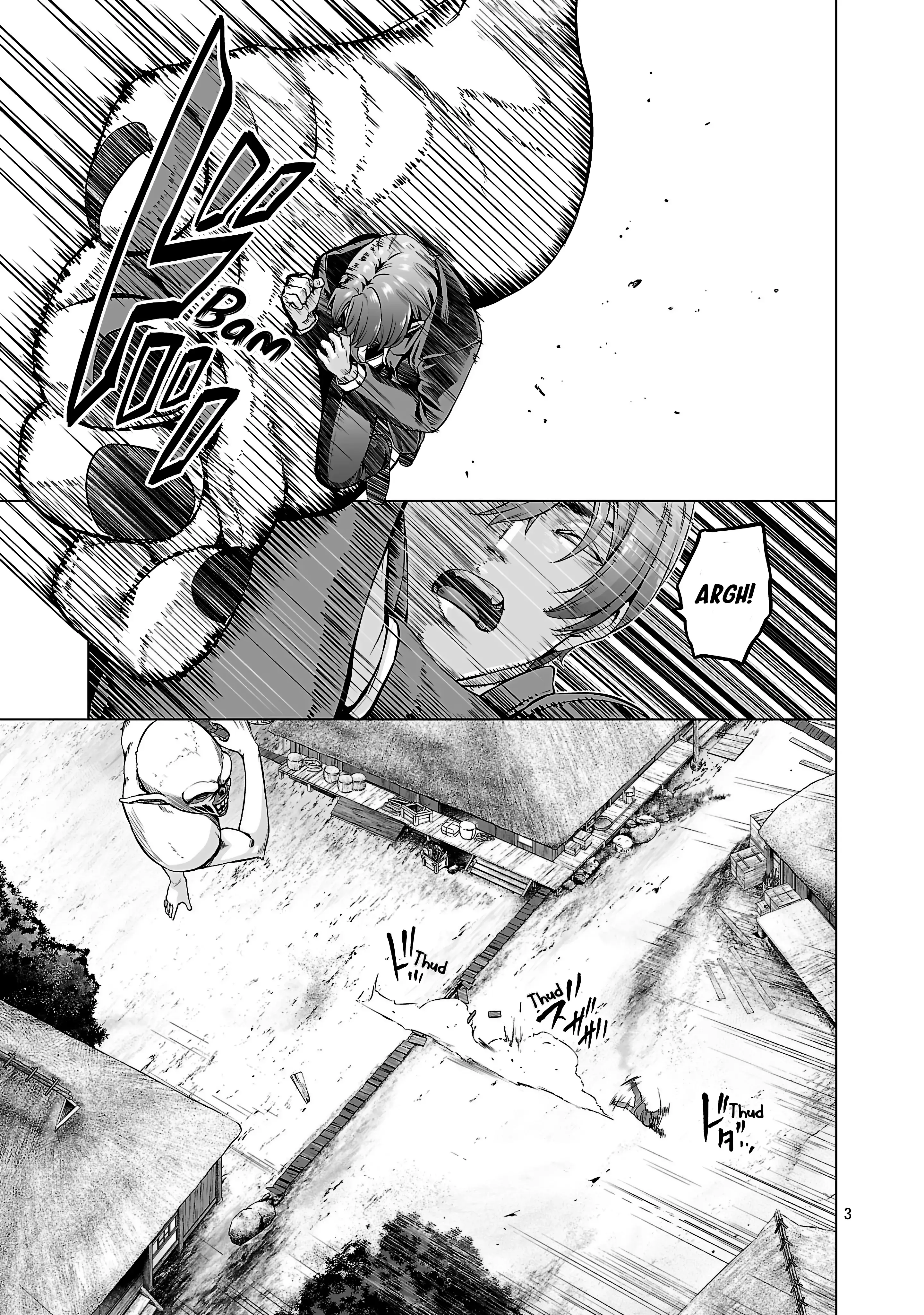 The Otherworldly Harem Hero Chronicles ~The Beautiful Warrior Girls Can't Refuse Their Reckless Master Strategist's Outrageous Requests~ — Chapter 2 — Page 3