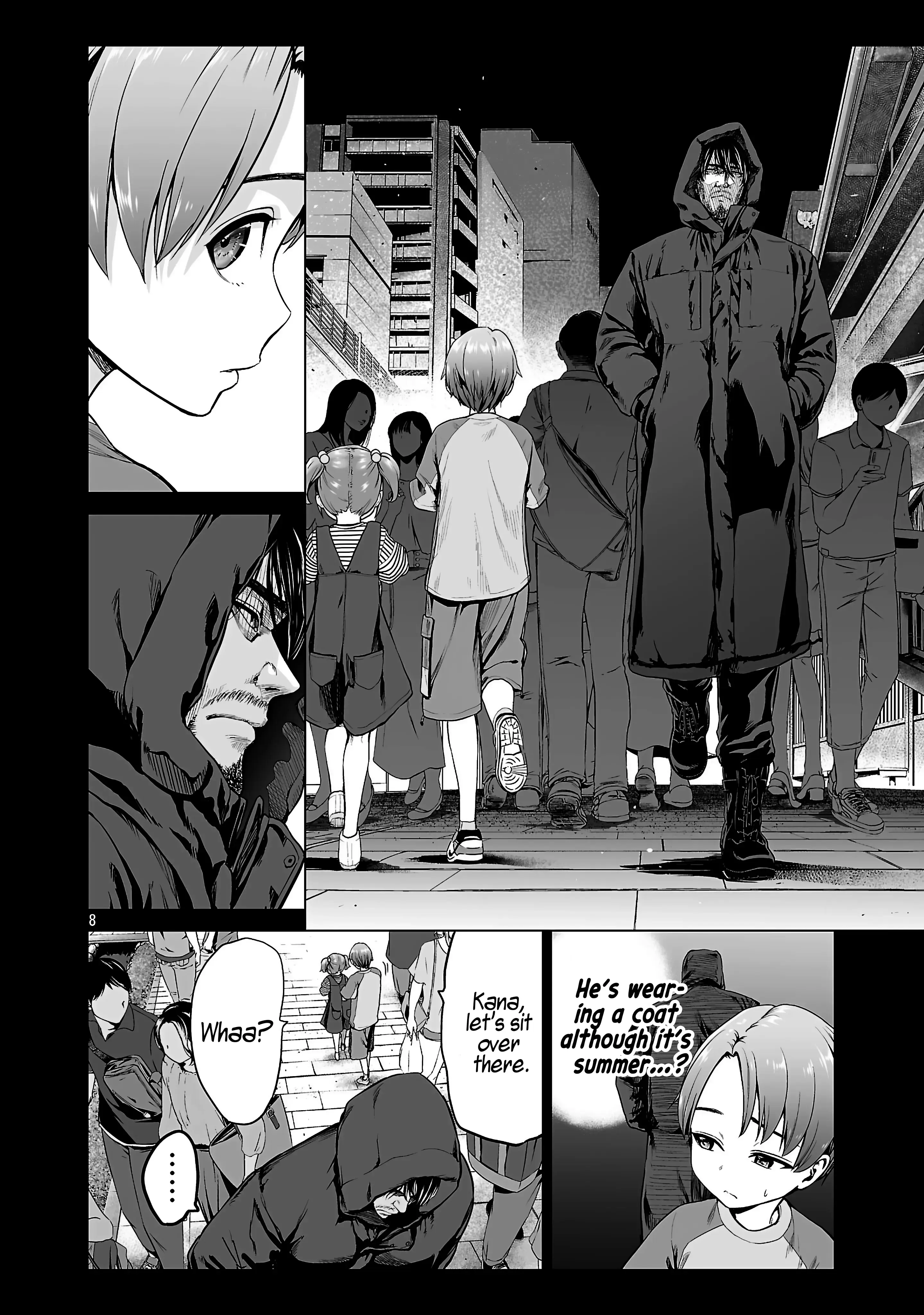 The Otherworldly Harem Hero Chronicles ~The Beautiful Warrior Girls Can't Refuse Their Reckless Master Strategist's Outrageous Requests~ — Chapter 2 — Page 8
