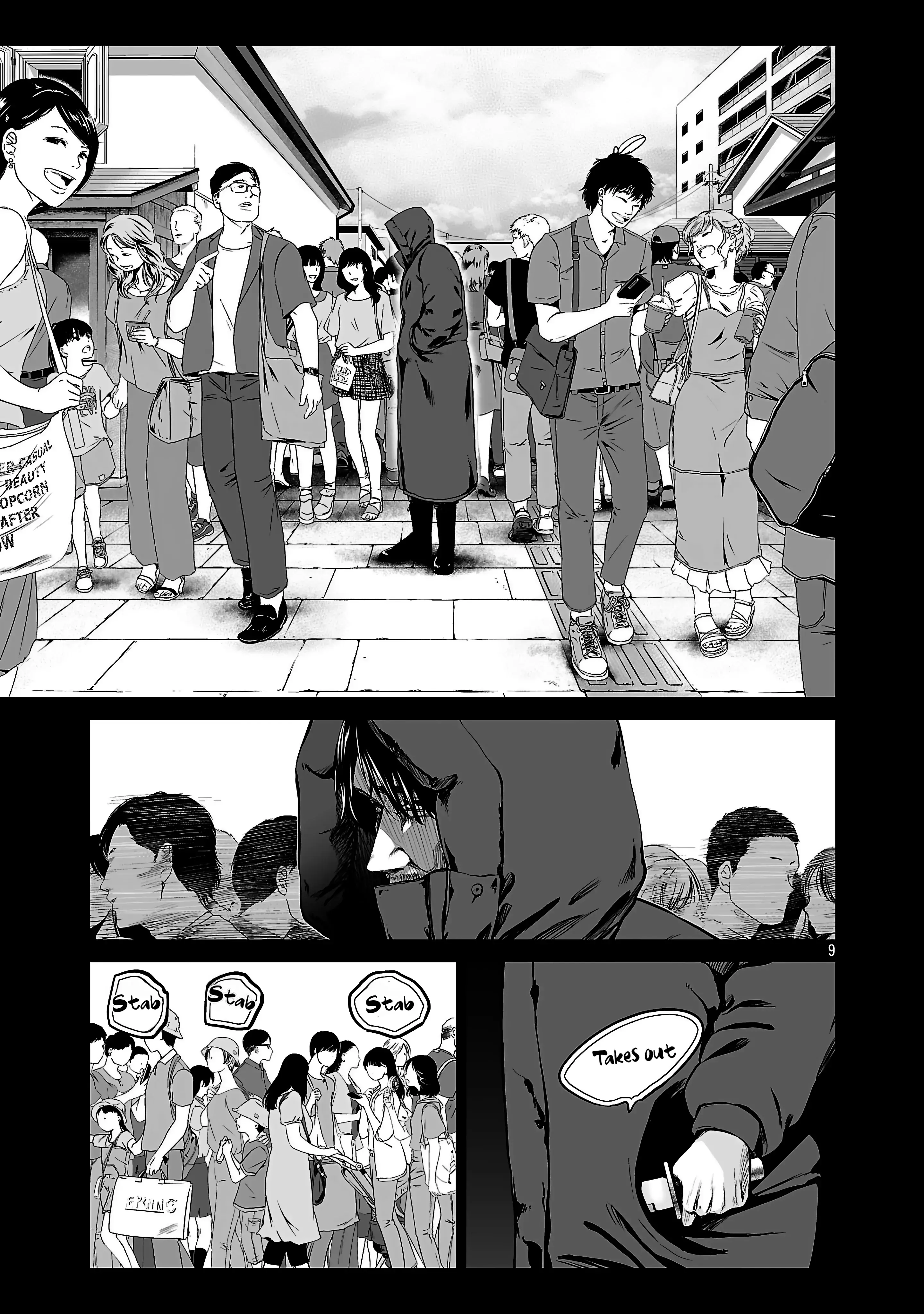 The Otherworldly Harem Hero Chronicles ~The Beautiful Warrior Girls Can't Refuse Their Reckless Master Strategist's Outrageous Requests~ — Chapter 2 — Page 9