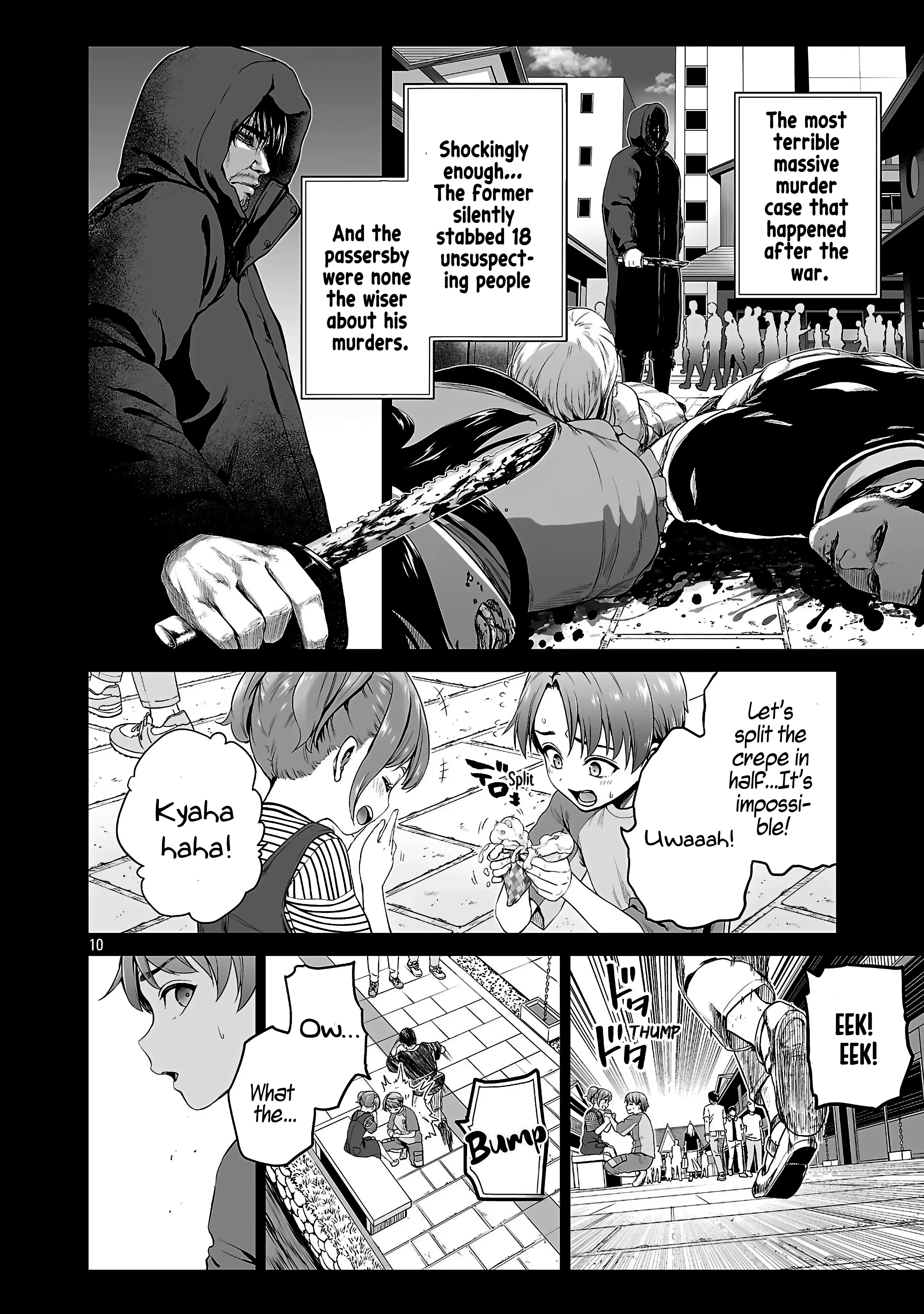The Otherworldly Harem Hero Chronicles ~The Beautiful Warrior Girls Can't Refuse Their Reckless Master Strategist's Outrageous Requests~ — Chapter 2 — Page 10