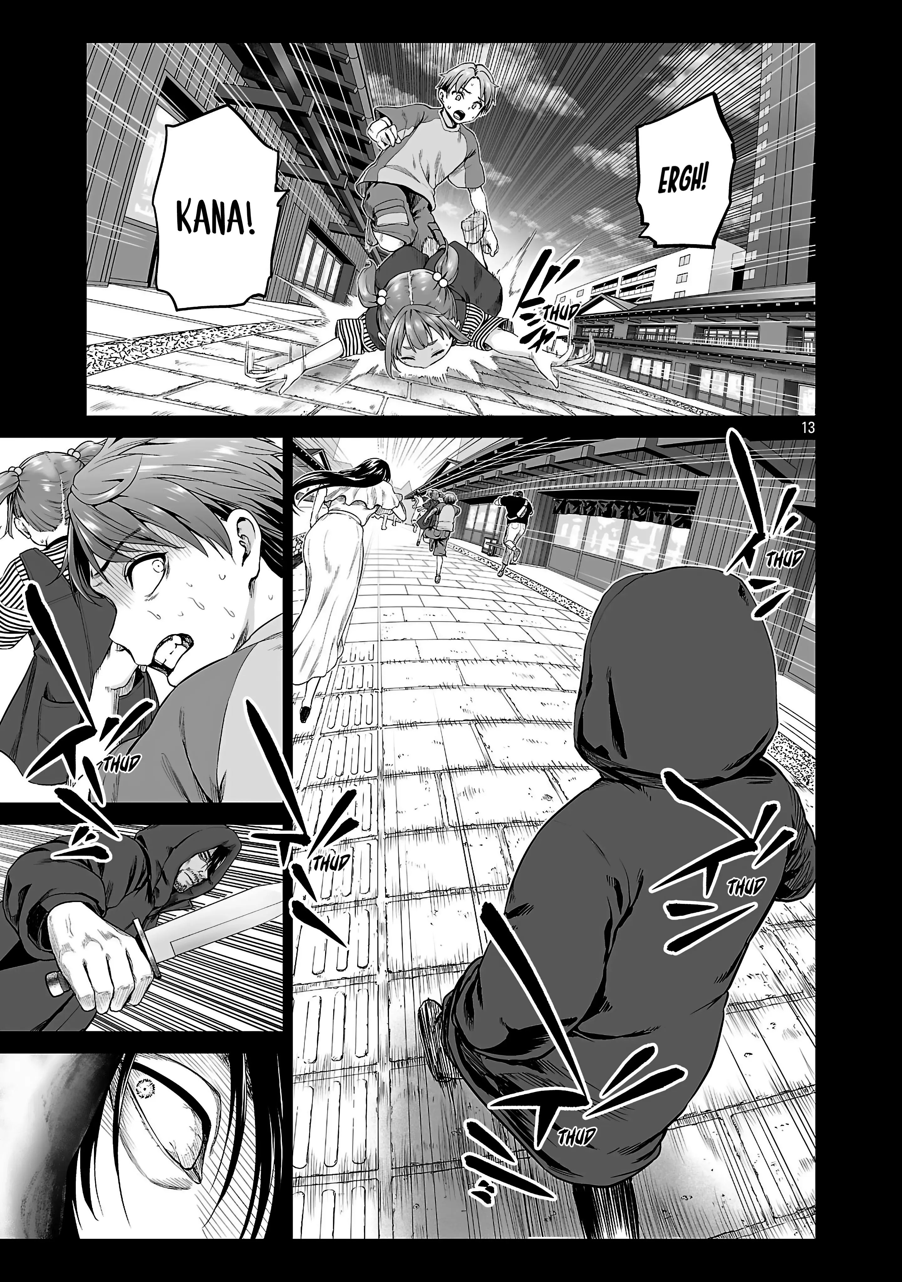 The Otherworldly Harem Hero Chronicles ~The Beautiful Warrior Girls Can't Refuse Their Reckless Master Strategist's Outrageous Requests~ — Chapter 2 — Page 13