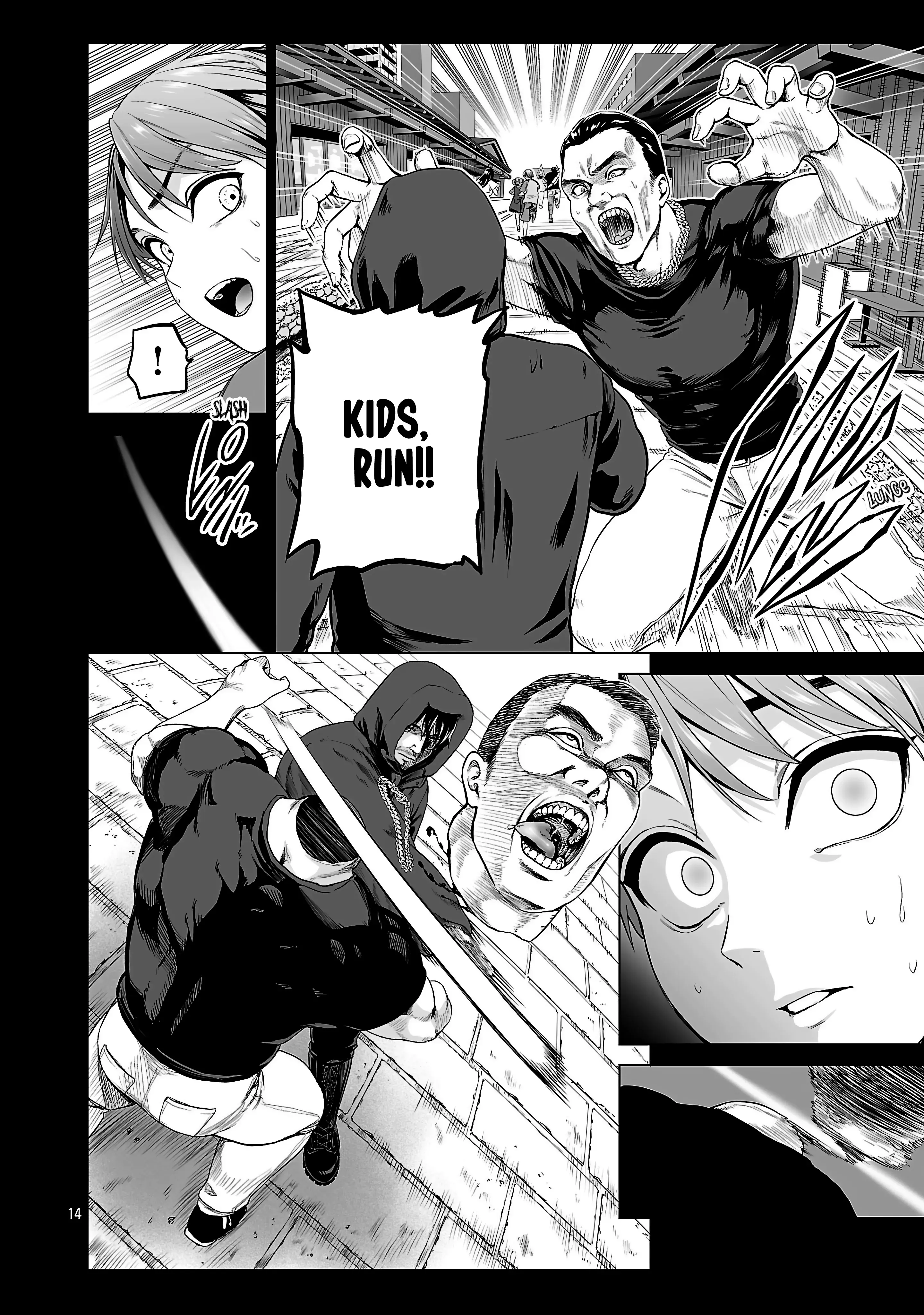 The Otherworldly Harem Hero Chronicles ~The Beautiful Warrior Girls Can't Refuse Their Reckless Master Strategist's Outrageous Requests~ — Chapter 2 — Page 14