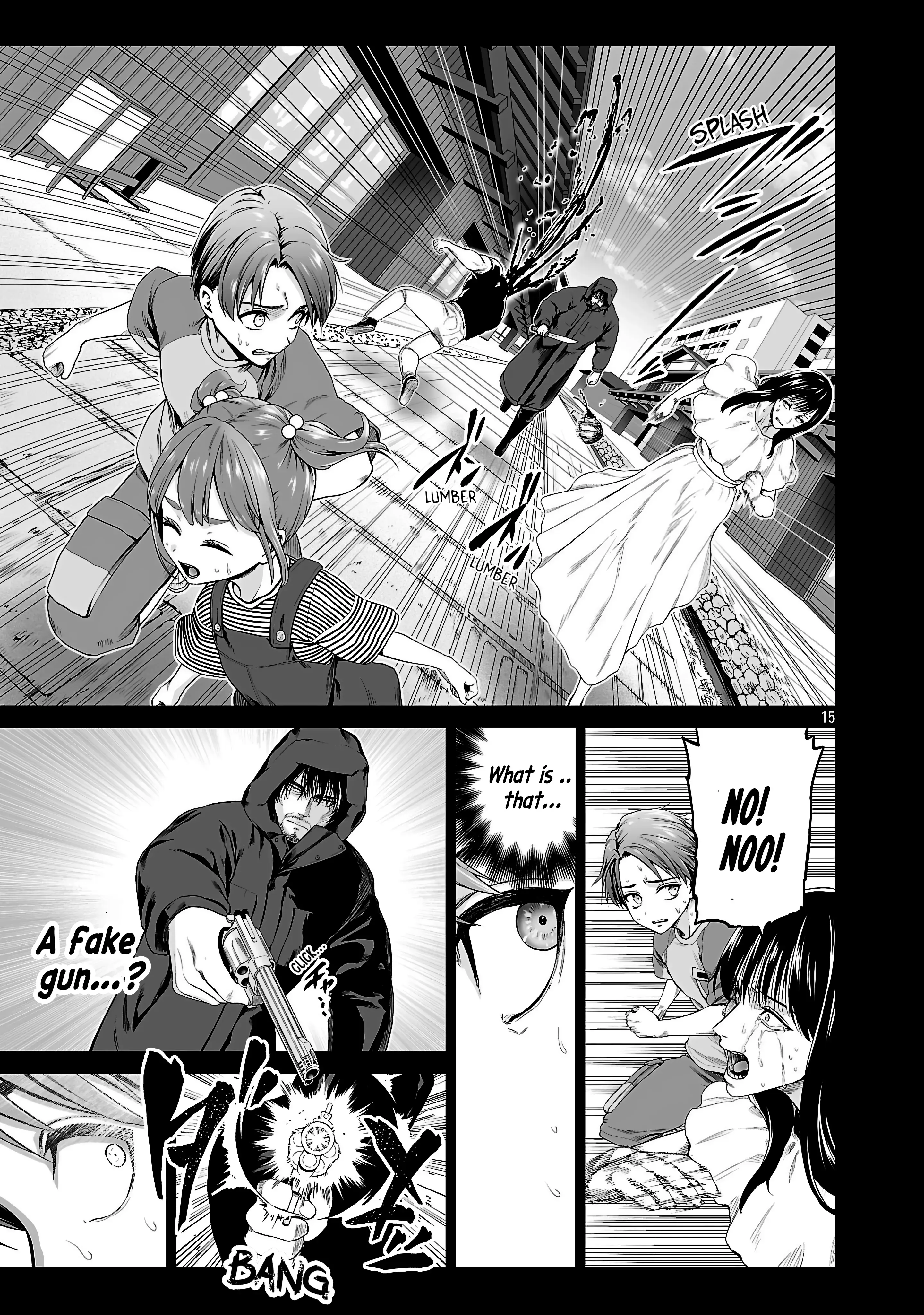 The Otherworldly Harem Hero Chronicles ~The Beautiful Warrior Girls Can't Refuse Their Reckless Master Strategist's Outrageous Requests~ — Chapter 2 — Page 15