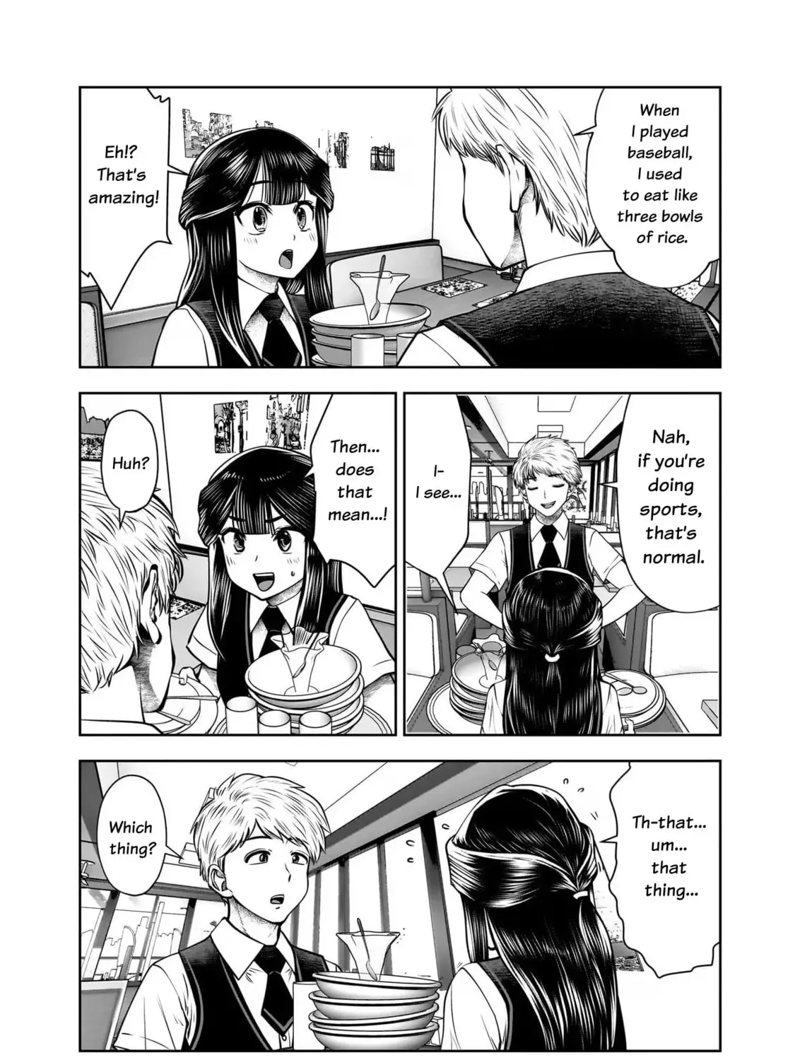 Kou Iu No Ga Ii — Chapter 24 — Page 19