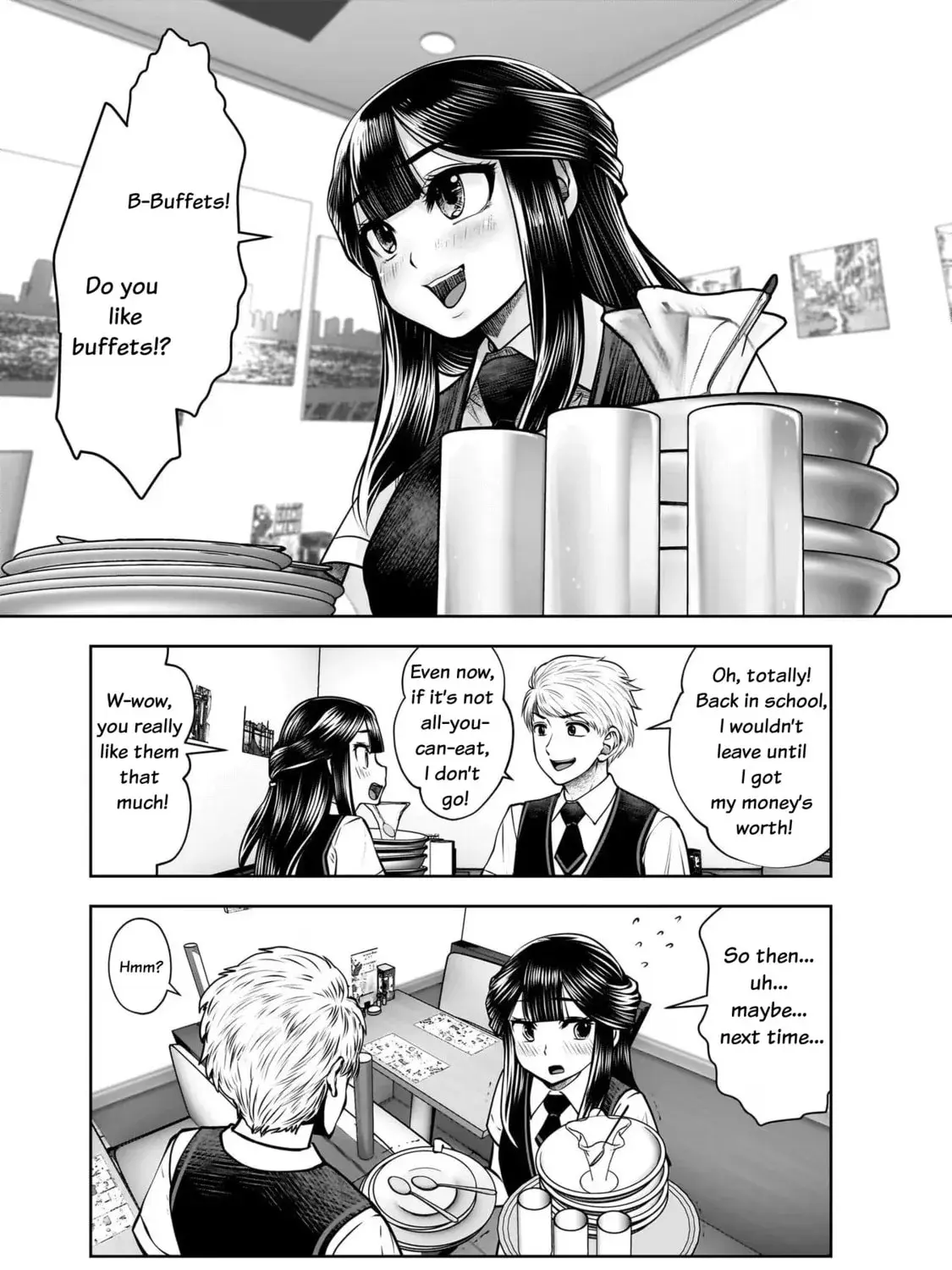 Kou Iu No Ga Ii — Chapter 24 — Page 21