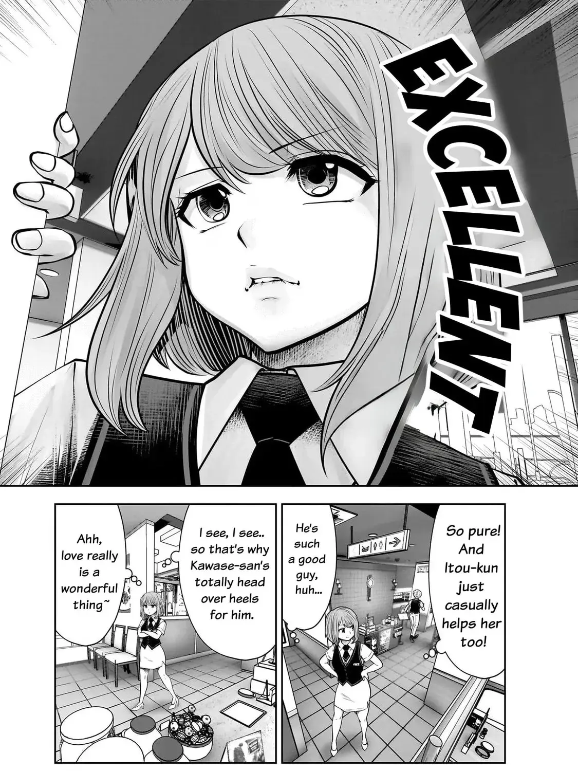 Kou Iu No Ga Ii — Chapter 24 — Page 29