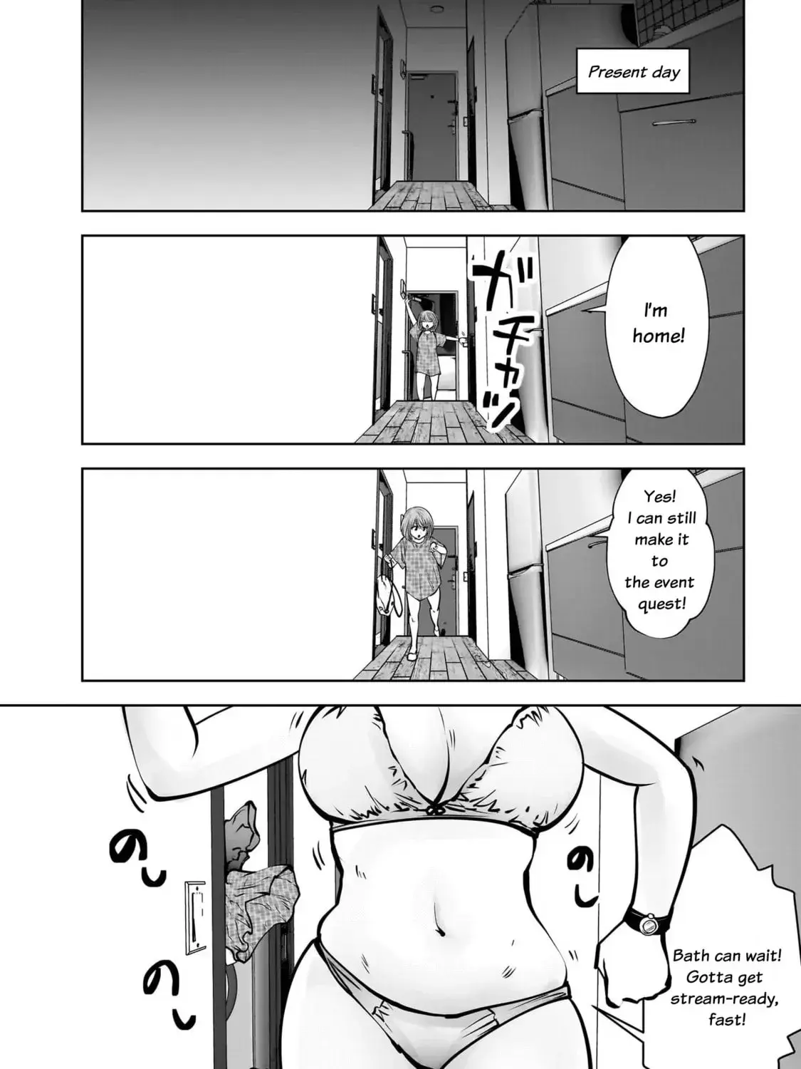 Kou Iu No Ga Ii — Chapter 25 — Page 19