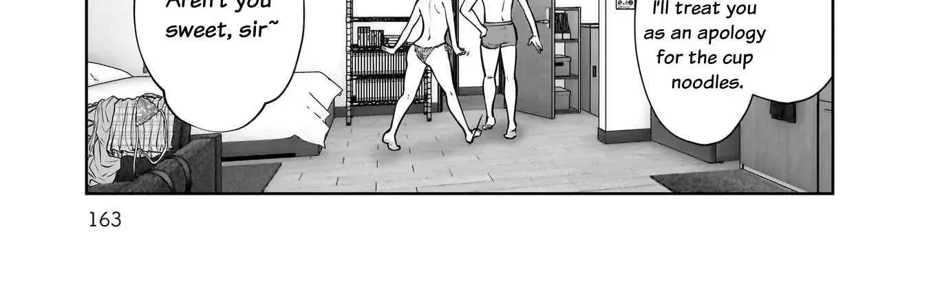 Kou Iu No Ga Ii — Chapter 25.5 — Page 10