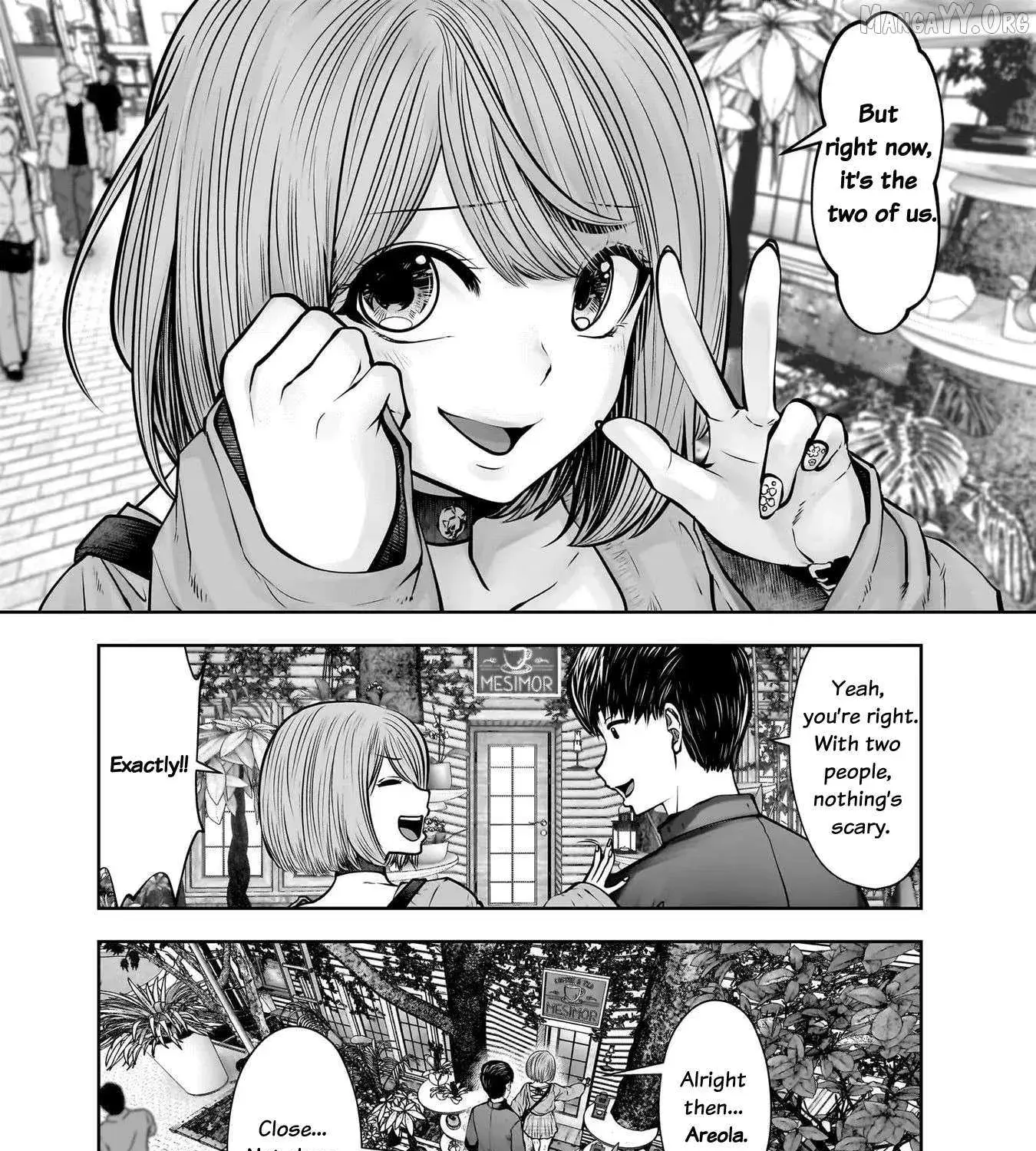 Kou Iu No Ga Ii — Chapter 25.5 — Page 13