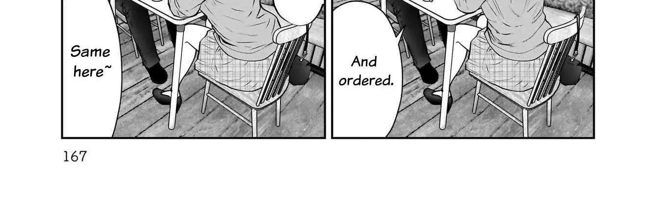 Kou Iu No Ga Ii — Chapter 25.5 — Page 18