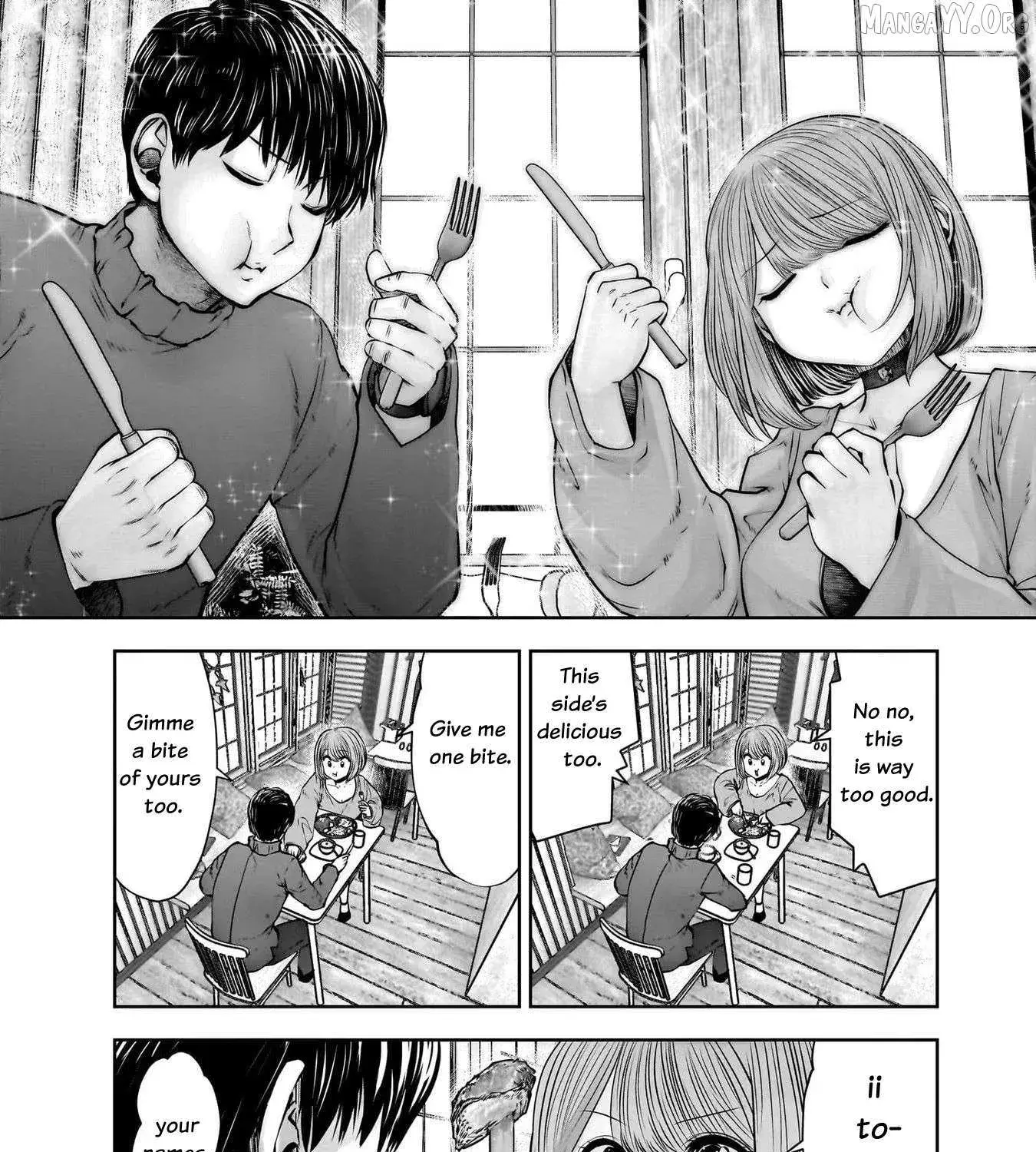 Kou Iu No Ga Ii — Chapter 25.5 — Page 27